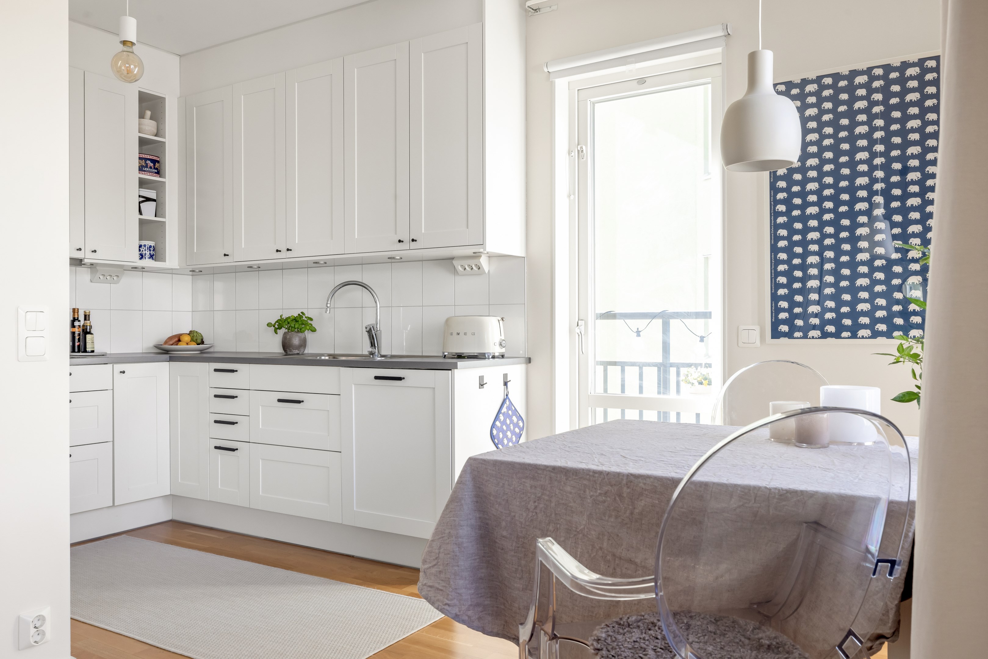 Bostadsbild från Sågargatan 15D, Såld i Kungsängen, Uppsala