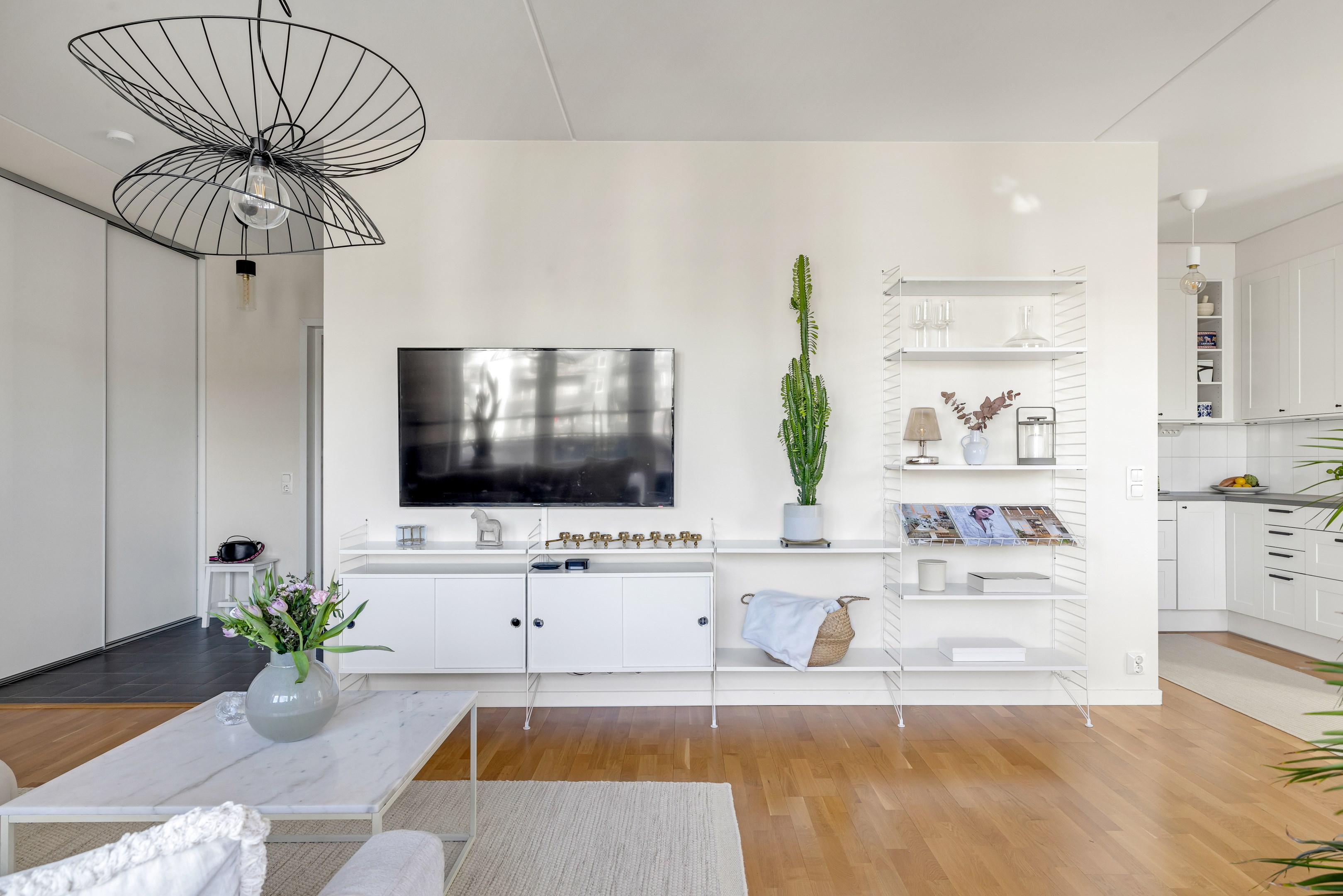 Bostadsbild från Sågargatan 15D, Såld i Kungsängen, Uppsala