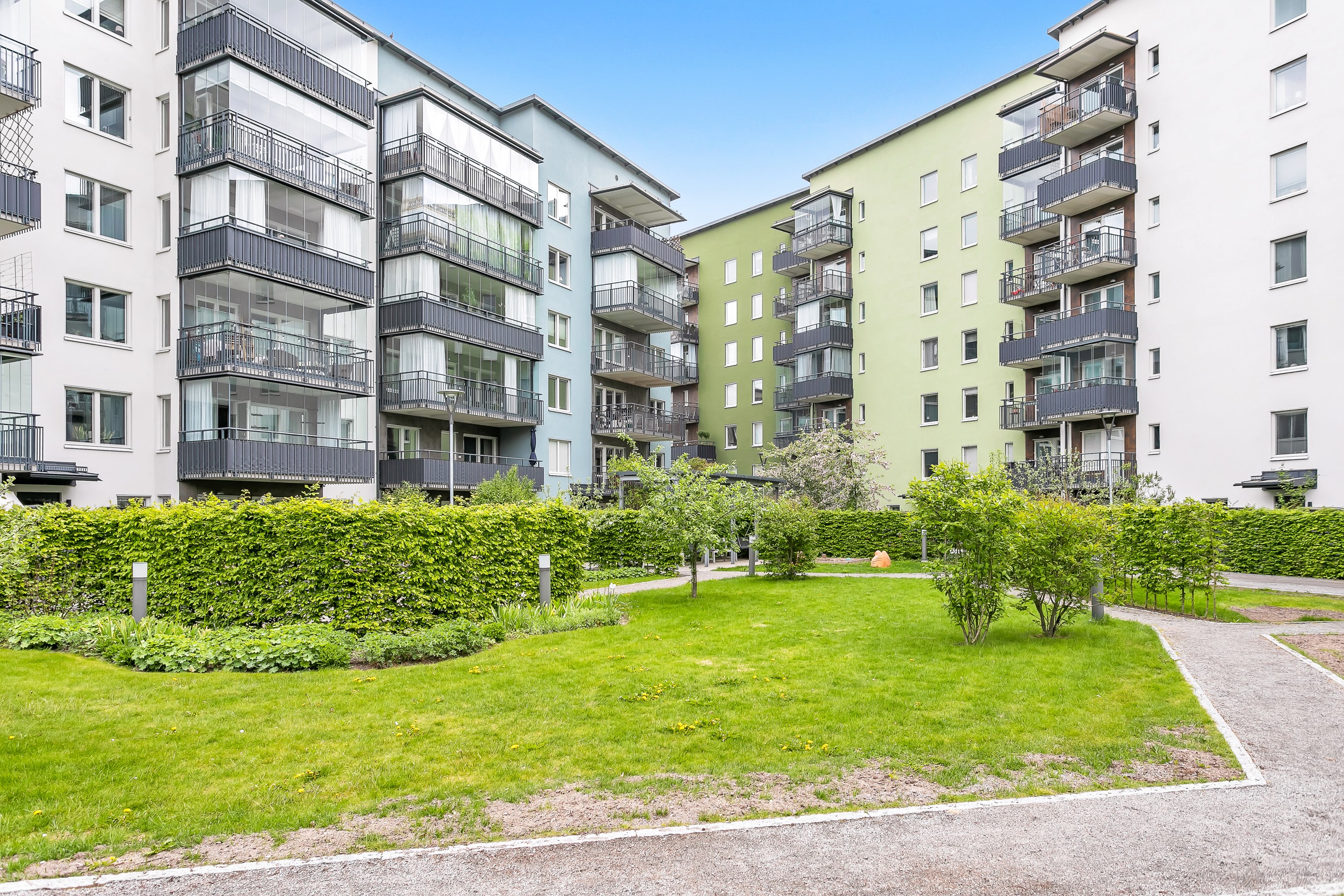 Bostadsbild från Sågargatan 15D, Såld i Kungsängen, Uppsala