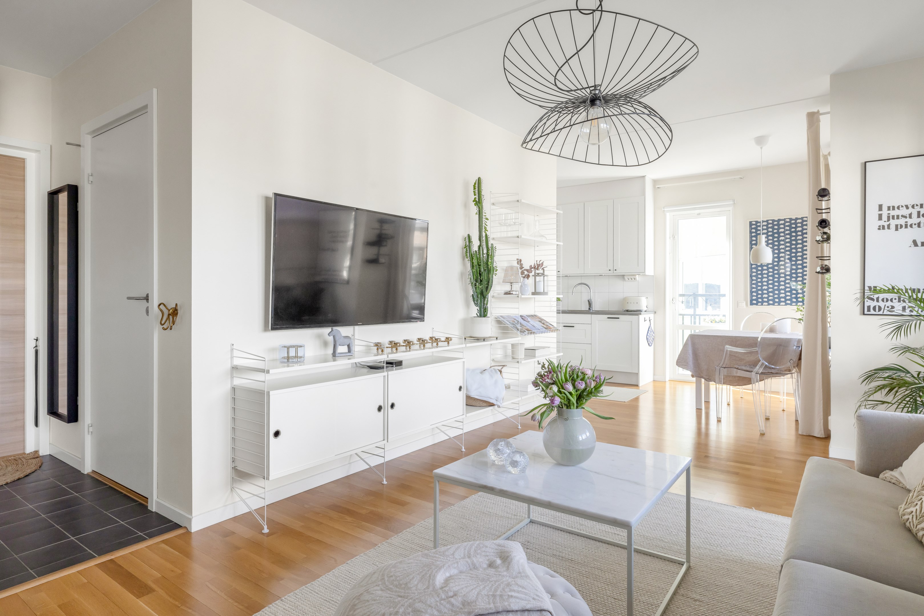 Bostadsbild från Sågargatan 15D, Såld i Kungsängen, Uppsala