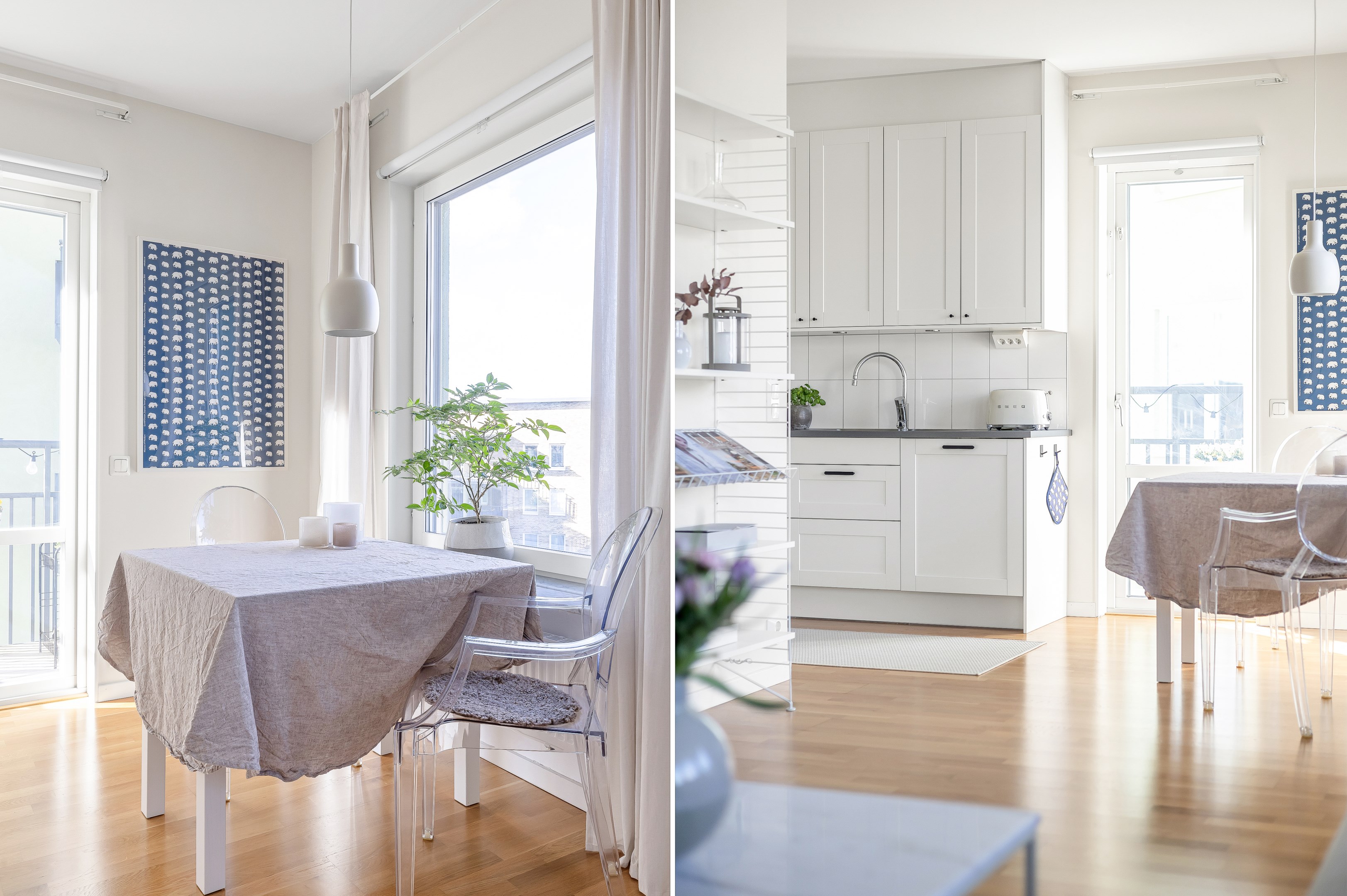 Bostadsbild från Sågargatan 15D, Såld i Kungsängen, Uppsala