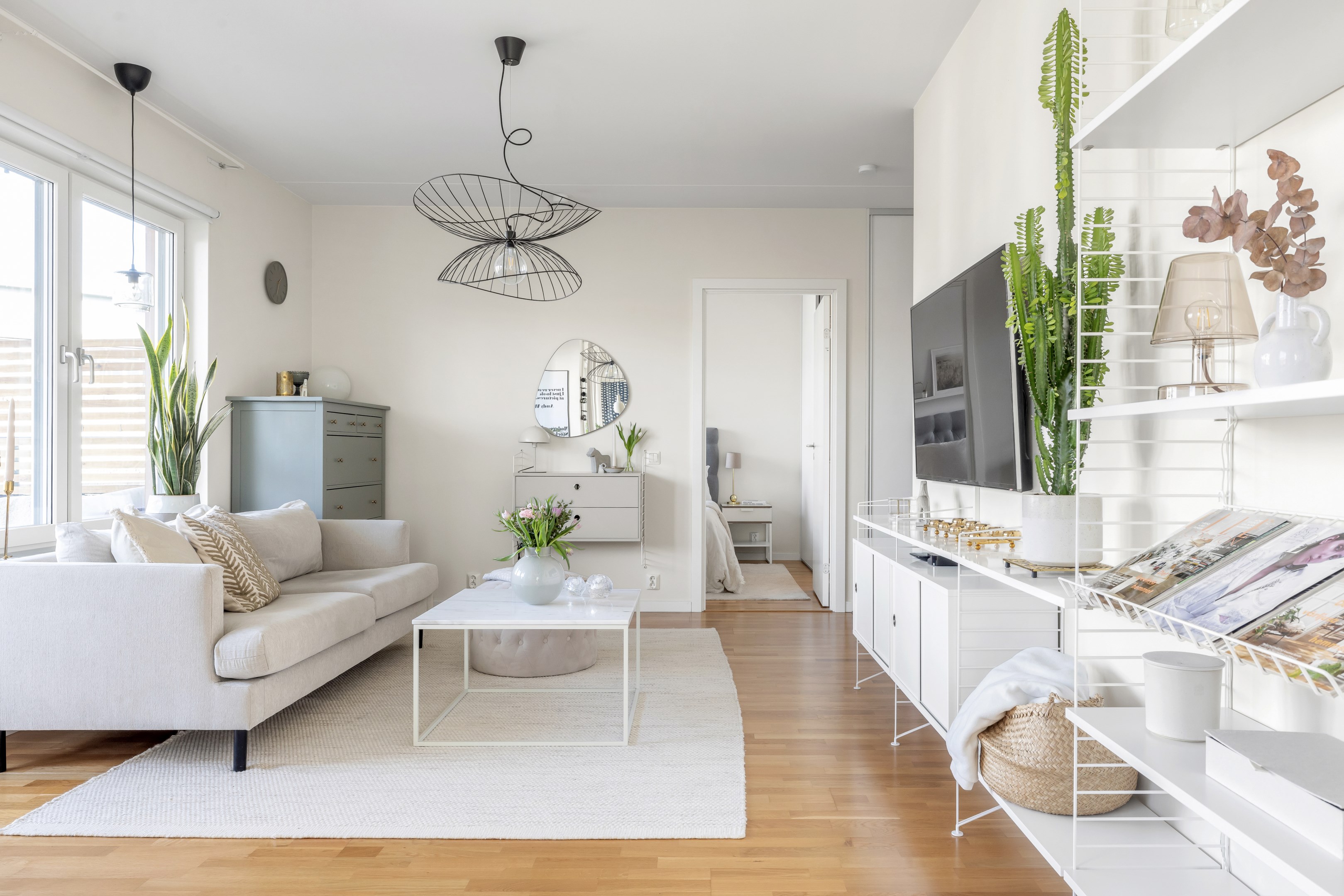 Bostadsbild från Sågargatan 15D, Såld i Kungsängen, Uppsala