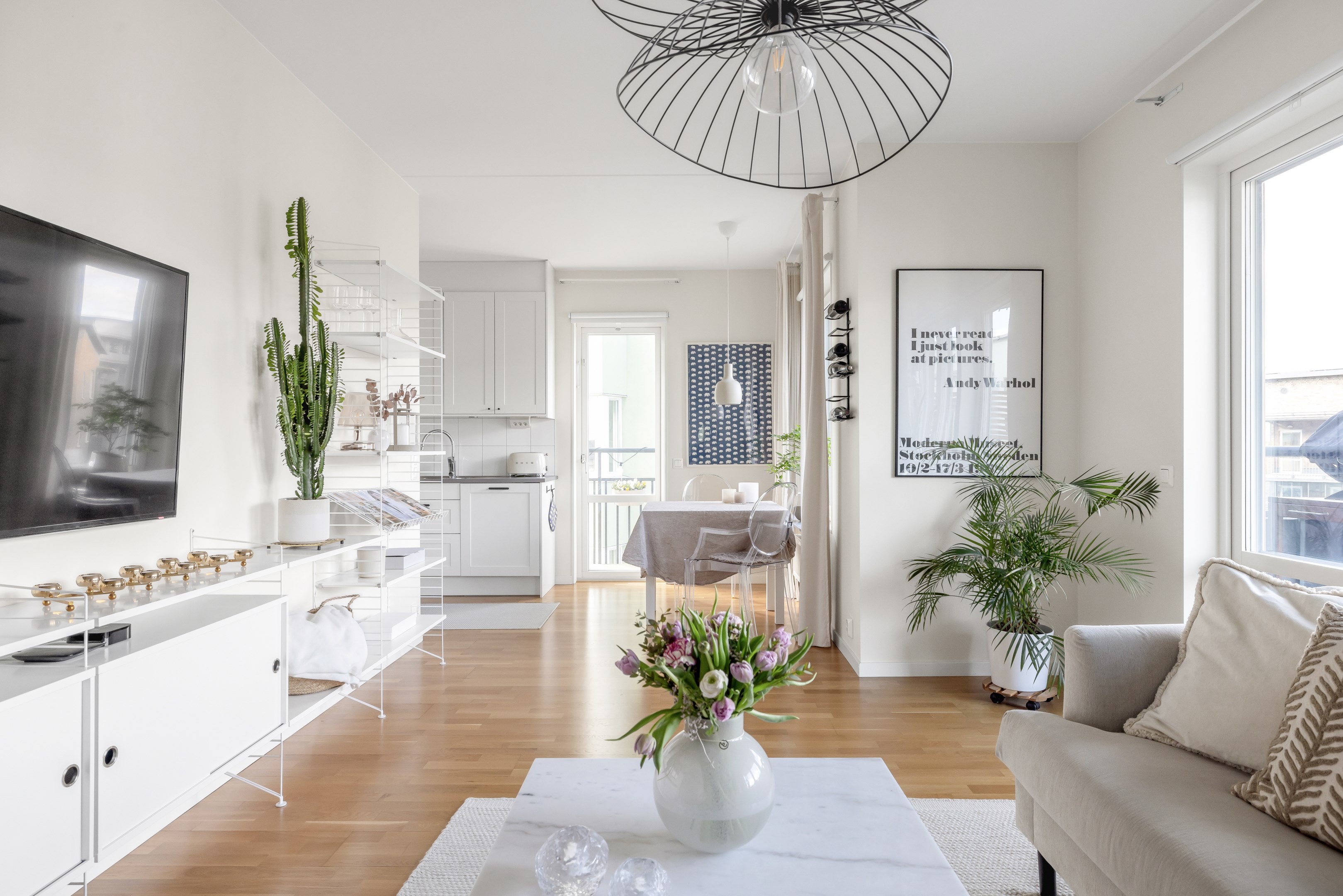 Bostadsbild från Sågargatan 15D, Såld i Kungsängen, Uppsala