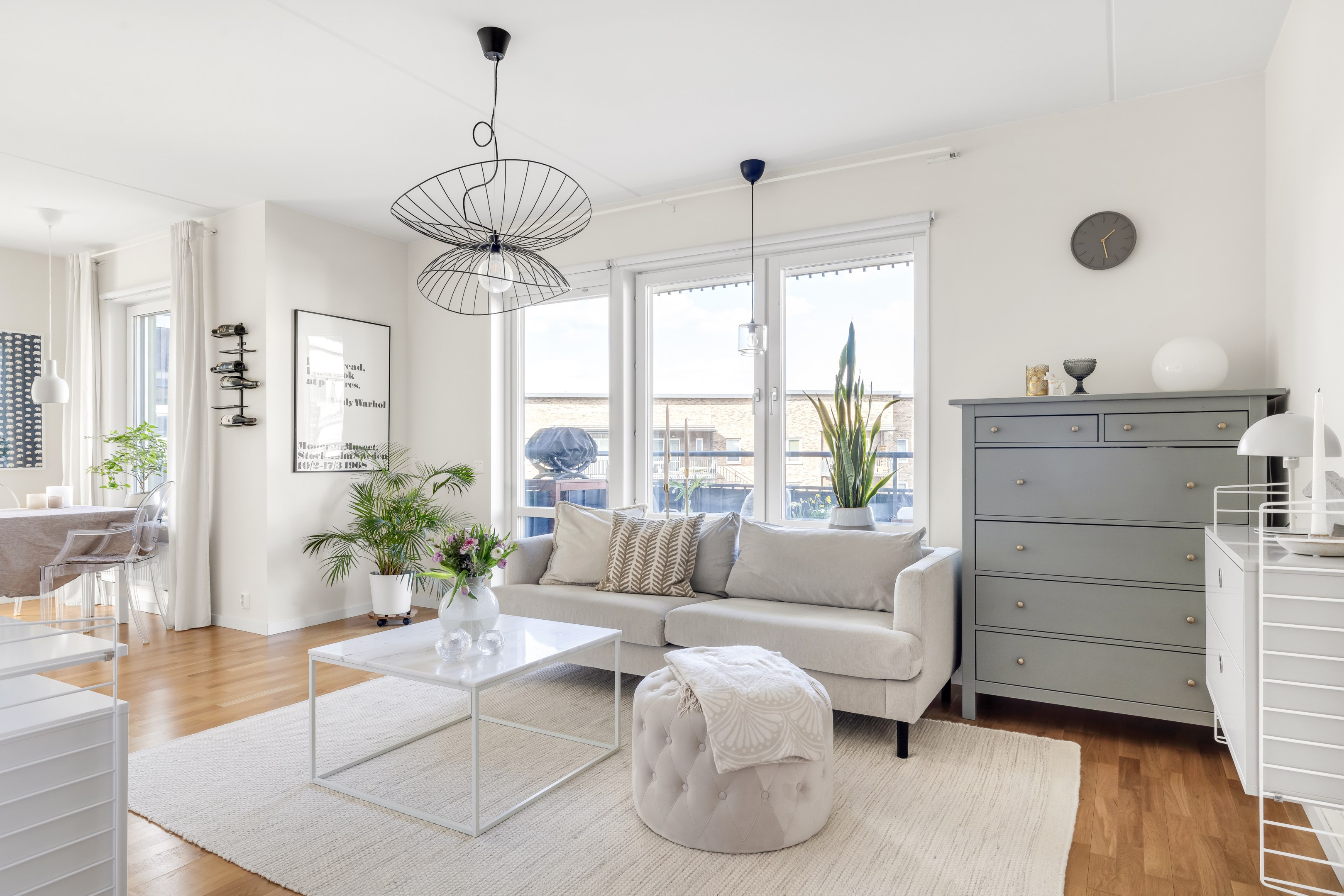 Bostadsbild från Sågargatan 15D, Såld i Kungsängen, Uppsala