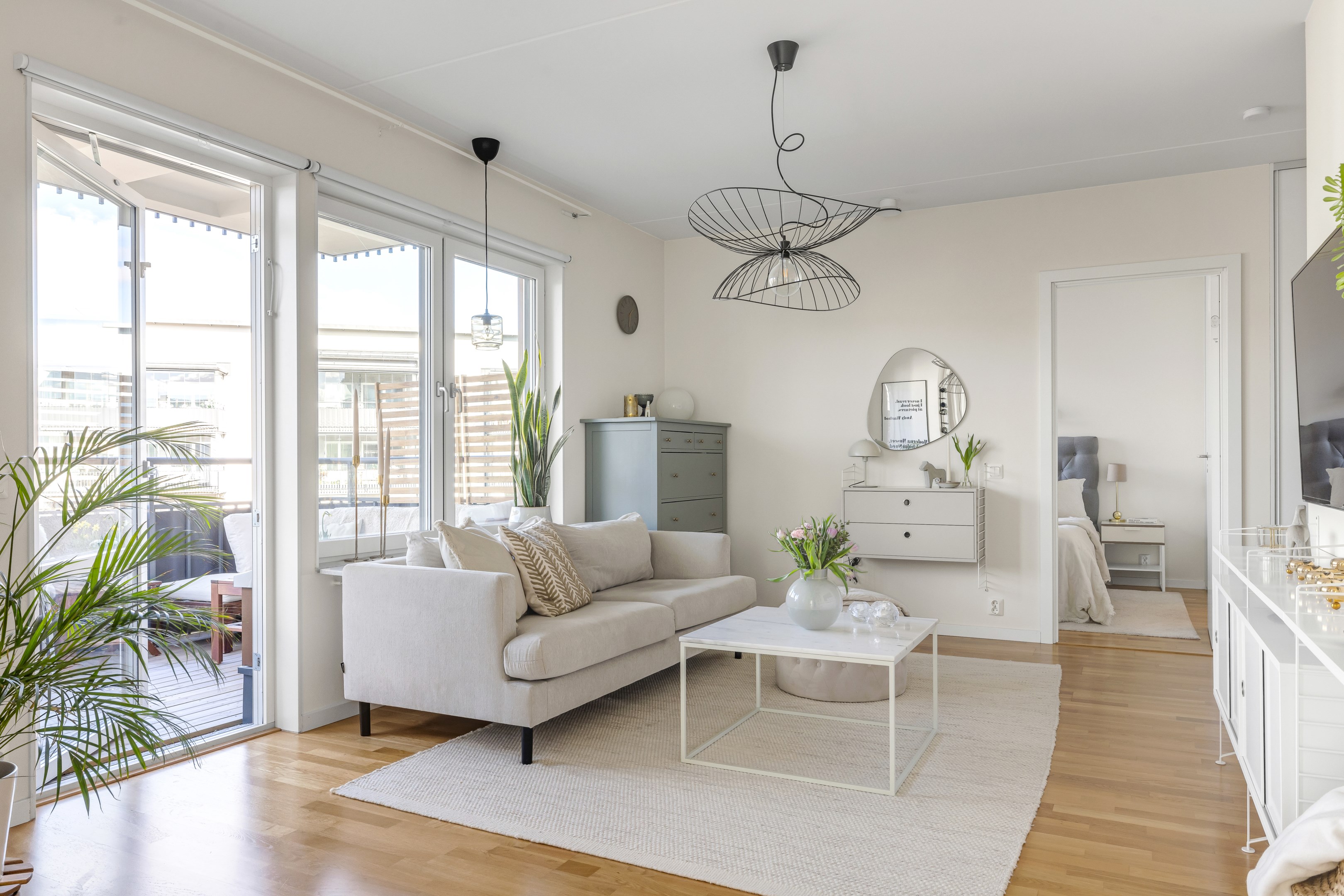 Bostadsbild från Sågargatan 15D, Såld i Kungsängen, Uppsala