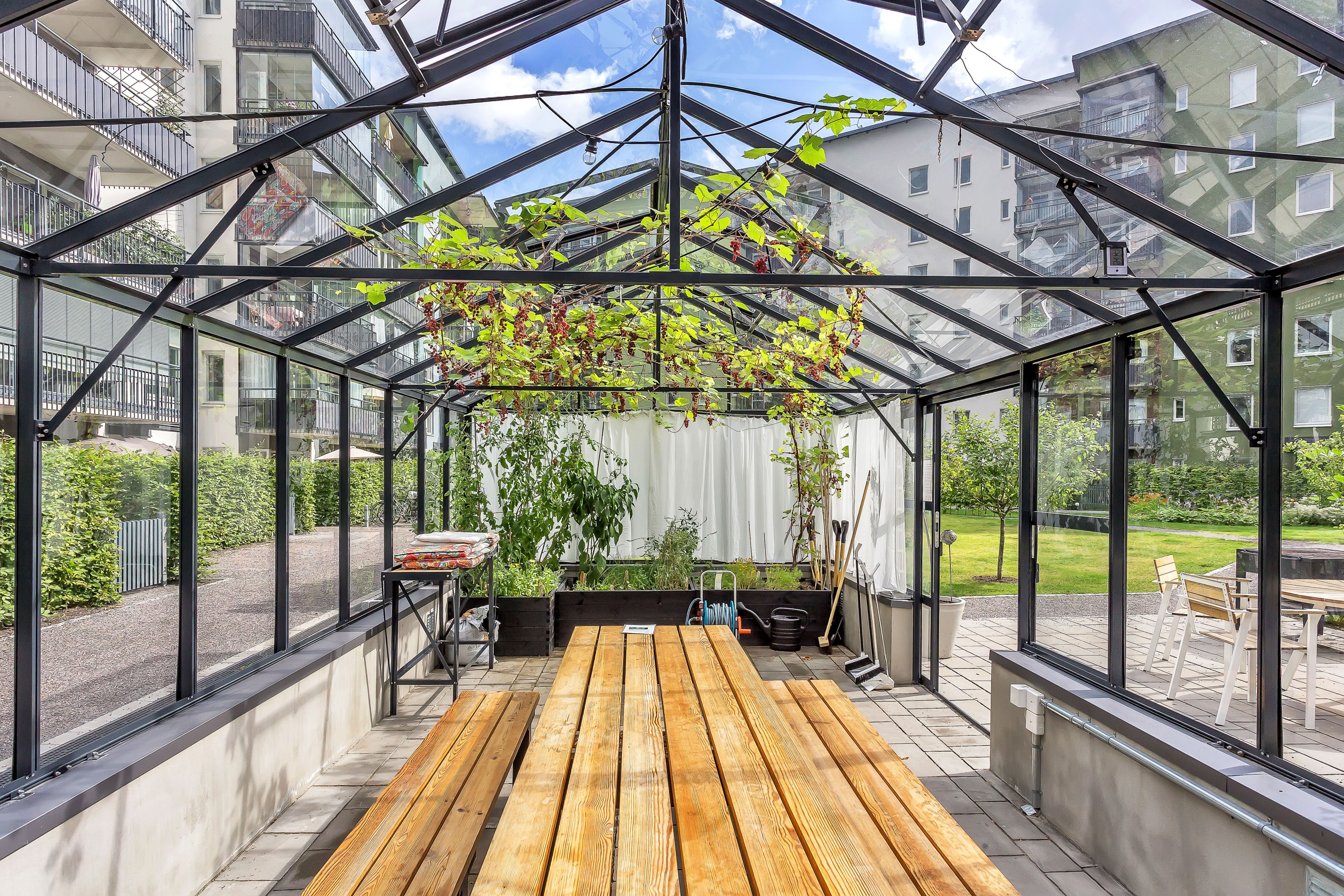 Bostadsbild från Sågargatan 15D, Såld i Kungsängen, Uppsala