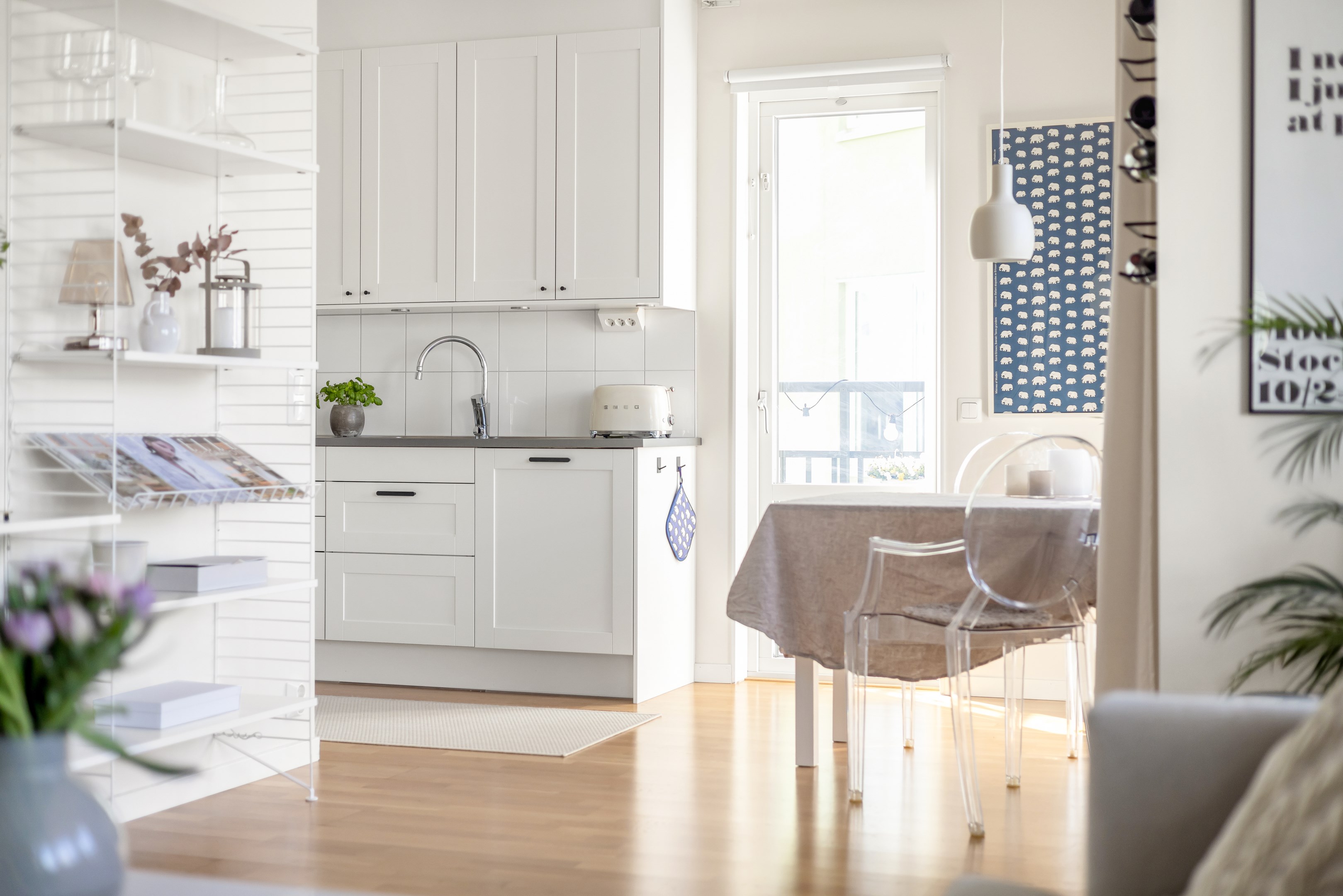 Bostadsbild från Sågargatan 15D, Såld i Kungsängen, Uppsala