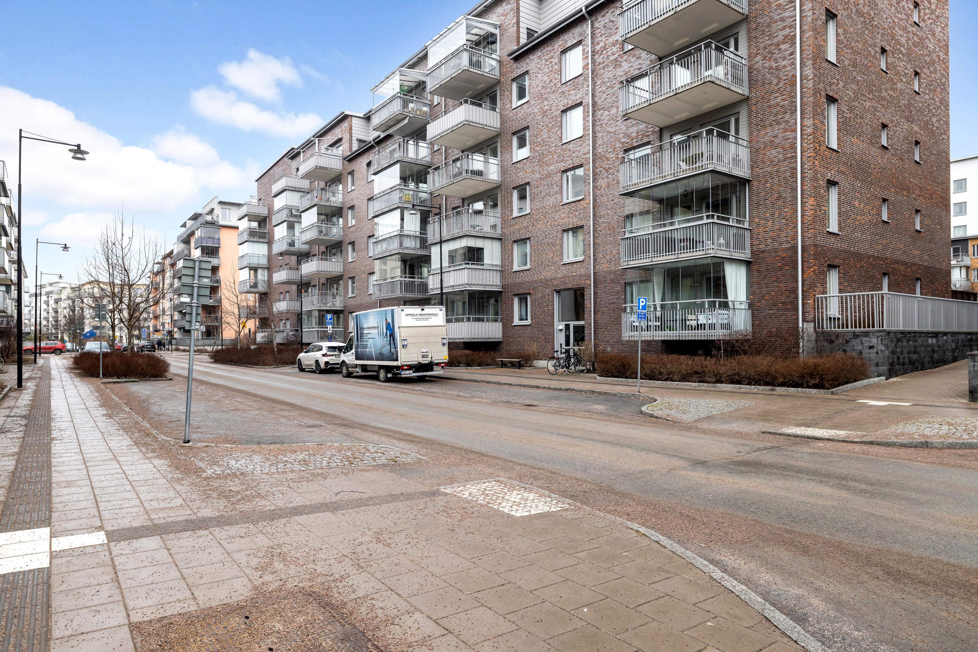 Bostadsbild från Mältargatan 2, Såld i Kungsängen, Uppsala