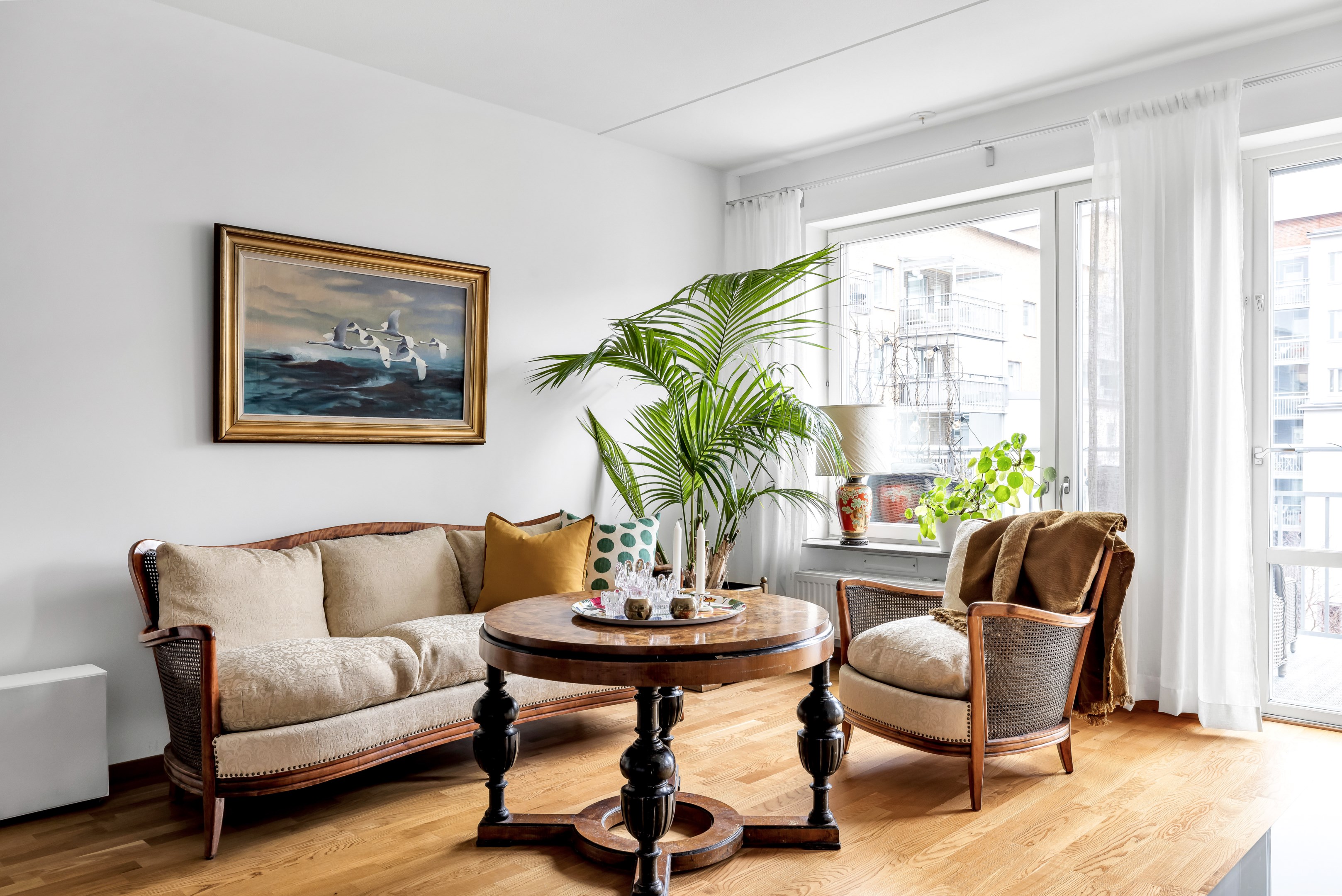 Bostadsbild från Mältargatan 2, Såld i Kungsängen, Uppsala