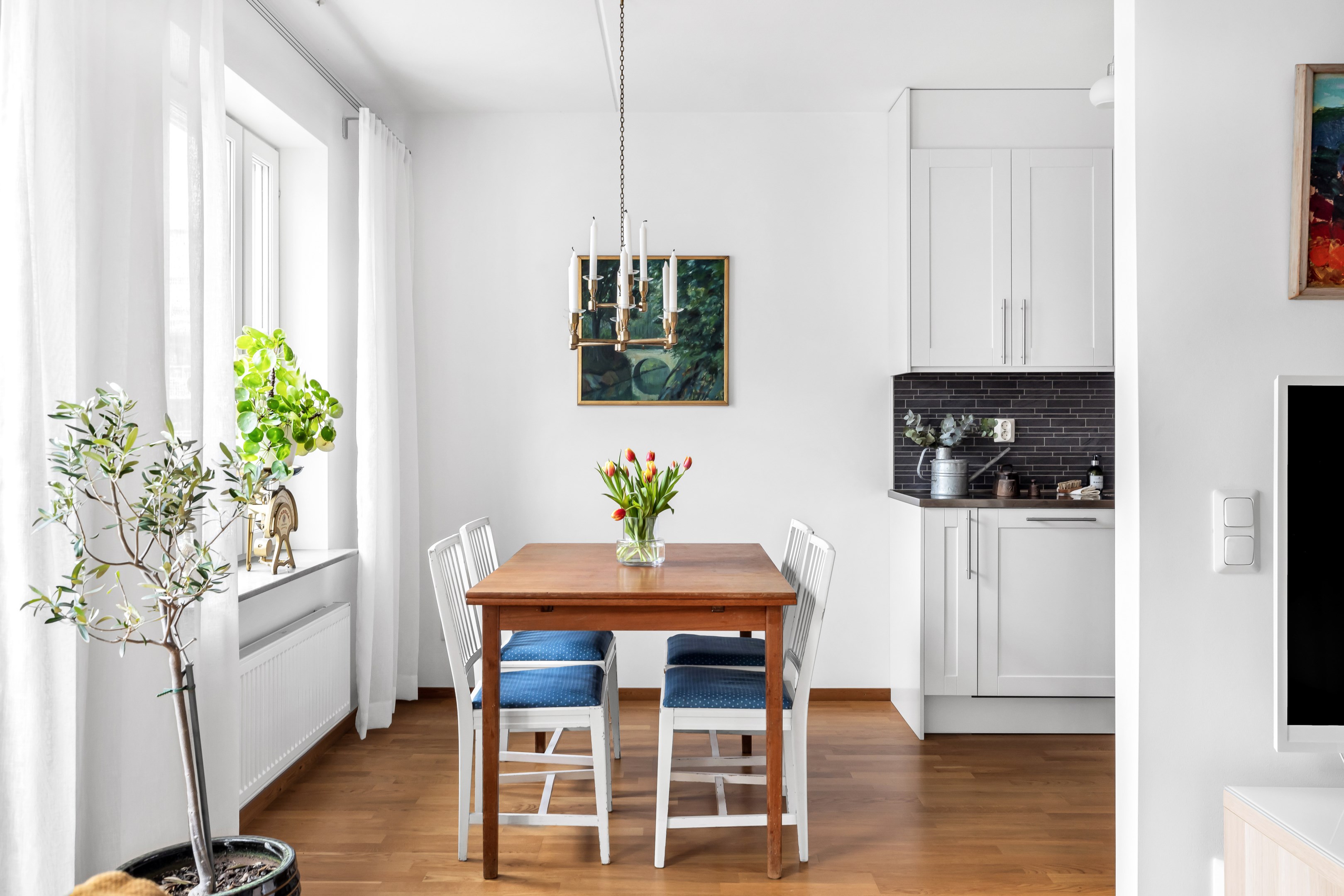 Bostadsbild från Mältargatan 2, Såld i Kungsängen, Uppsala