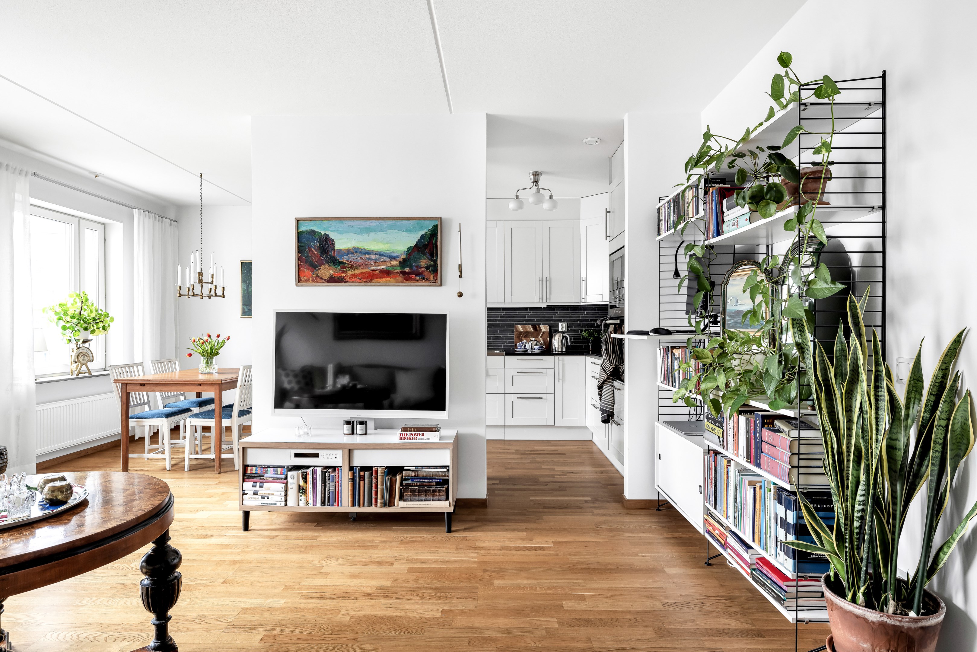 Bostadsbild från Mältargatan 2, Såld i Kungsängen, Uppsala