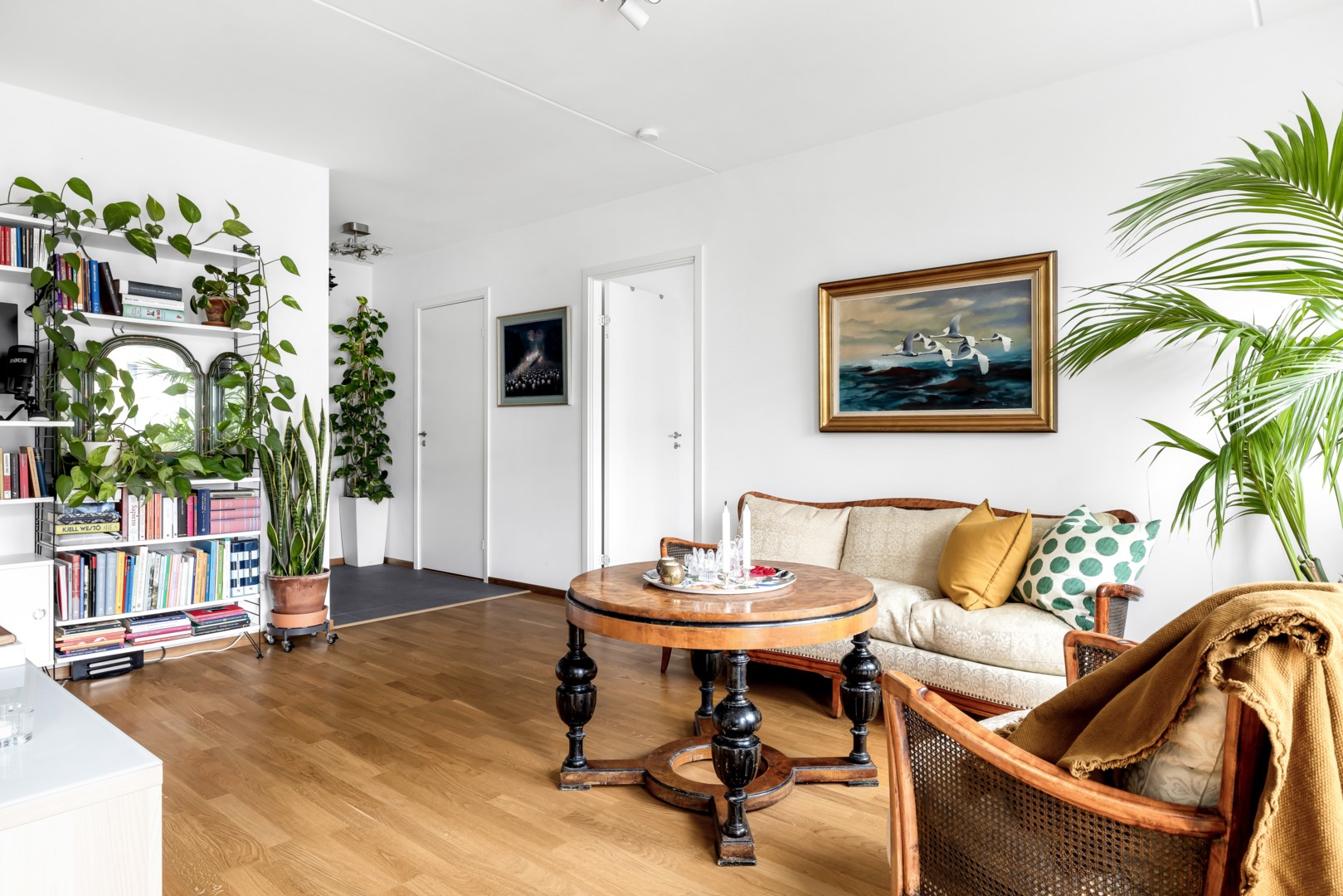 Bostadsbild från Mältargatan 2, Såld i Kungsängen, Uppsala