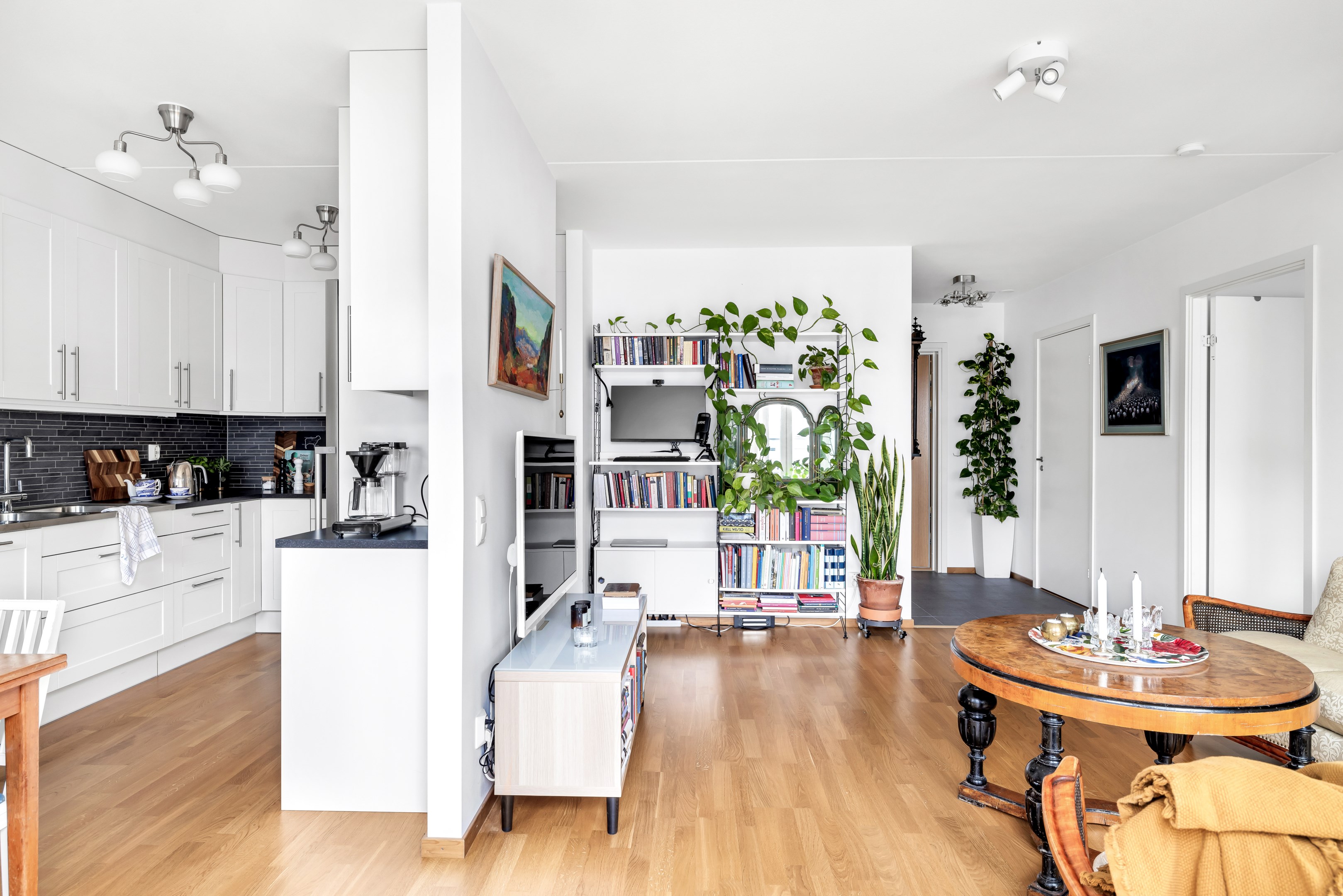 Bostadsbild från Mältargatan 2, Såld i Kungsängen, Uppsala