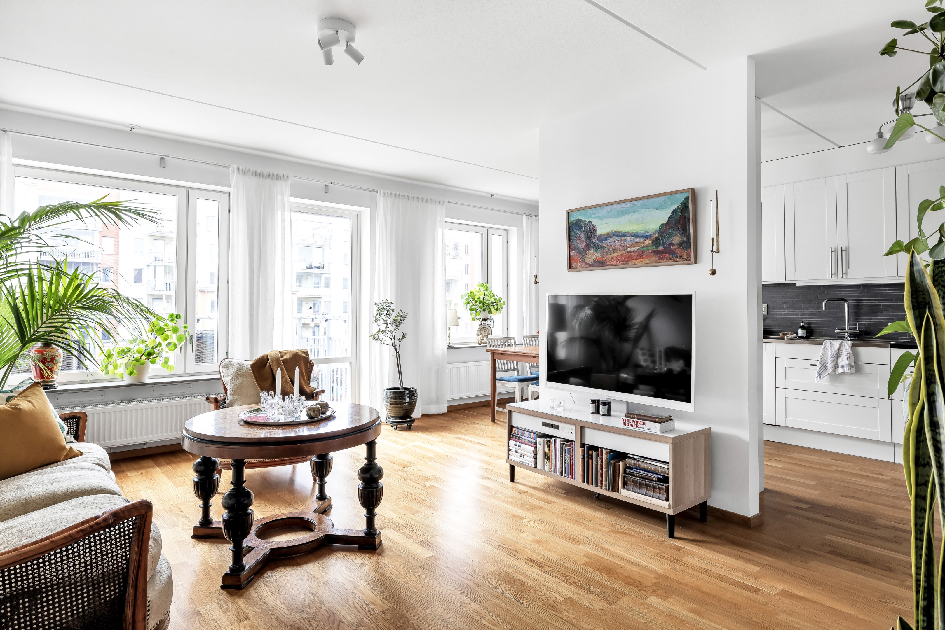 Bostadsbild från Mältargatan 2, Såld i Kungsängen, Uppsala