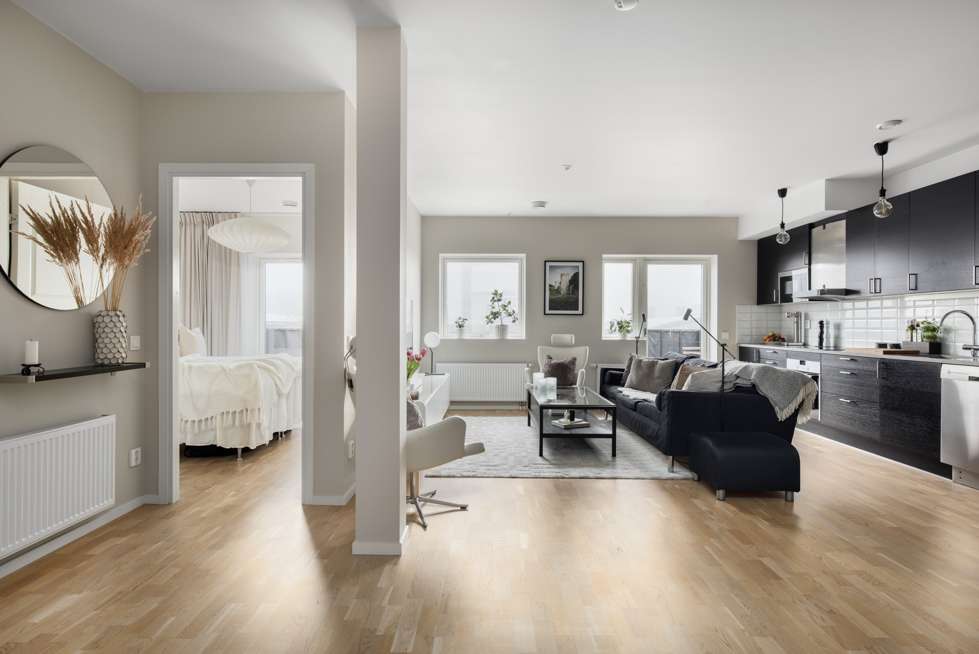 Bostadsbild från Ormingeringen 62A, Till salu i Västra Orminge, Nacka