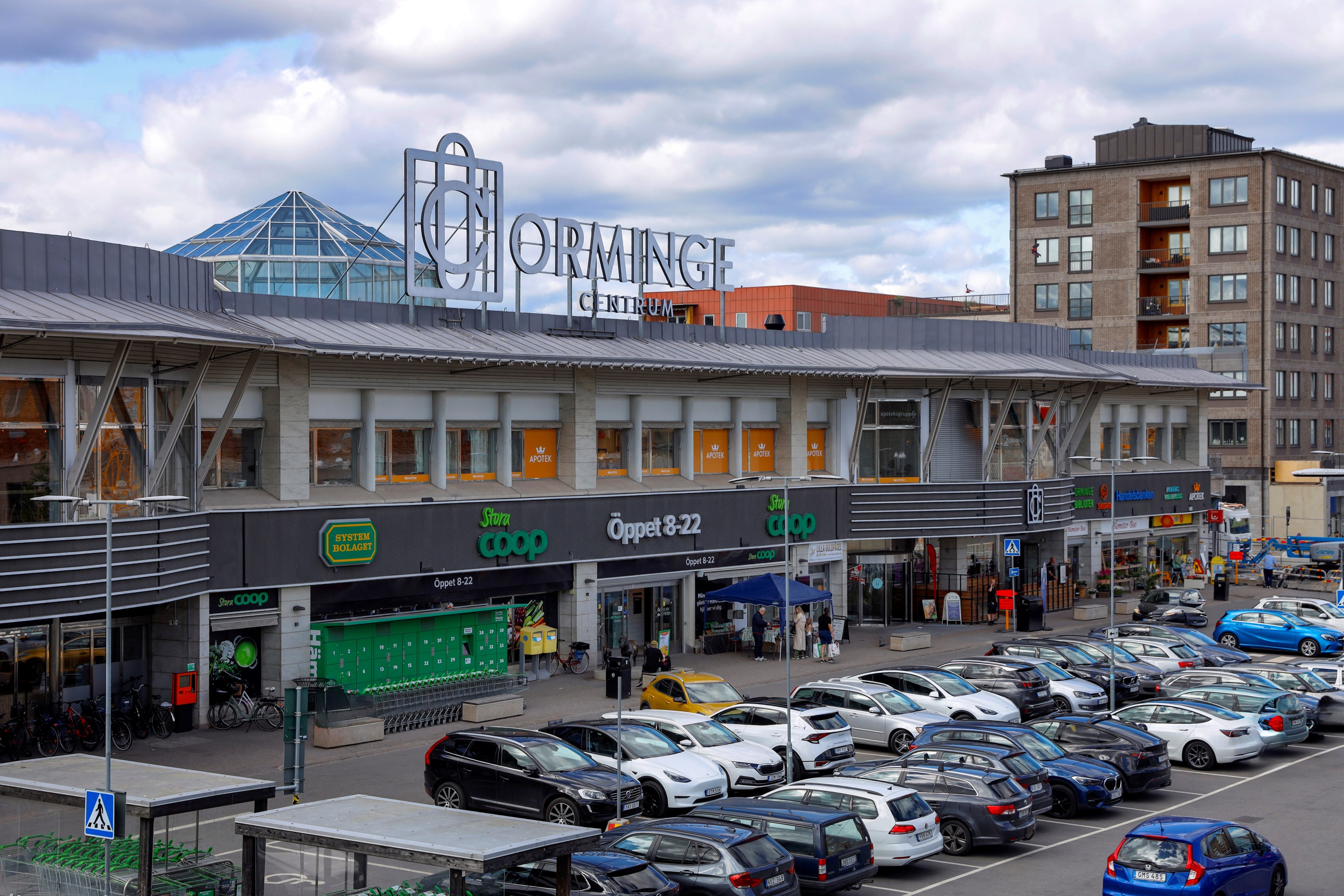 Bostadsbild från Ormingeringen 62A, Till salu i Västra Orminge, Nacka