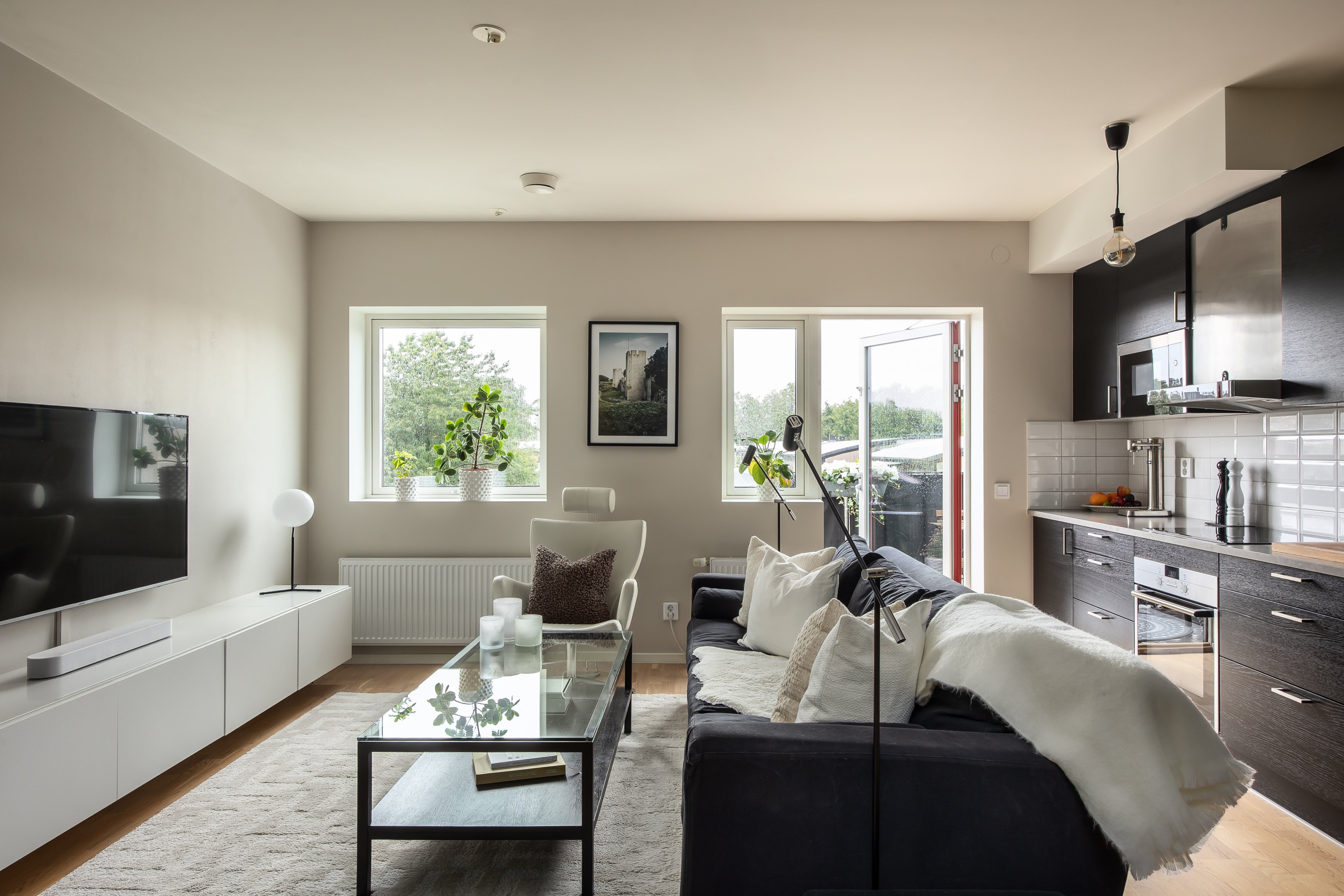 Bostadsbild från Ormingeringen 62A, Till salu i Västra Orminge, Nacka