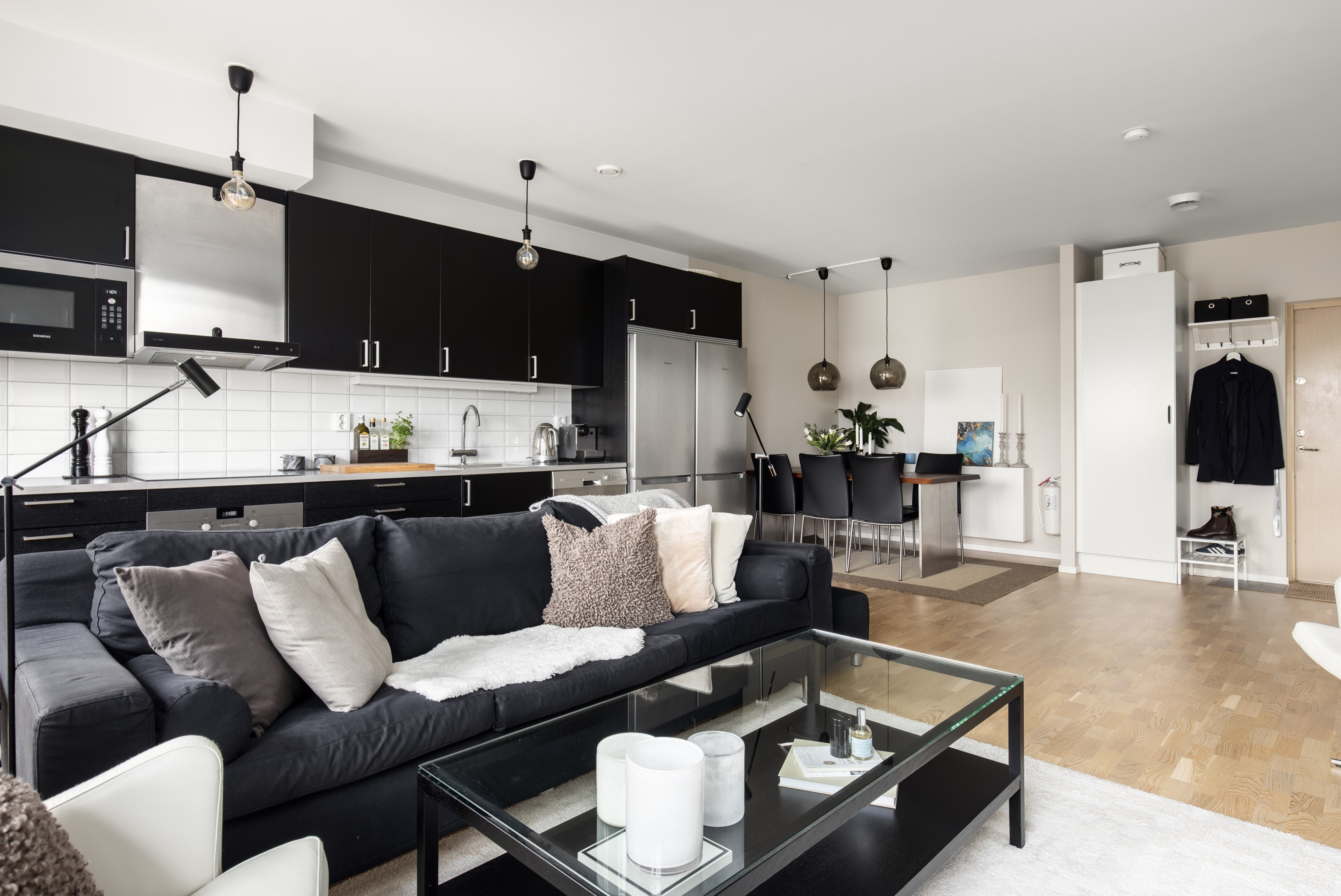 Bostadsbild från Ormingeringen 62A, Till salu i Västra Orminge, Nacka