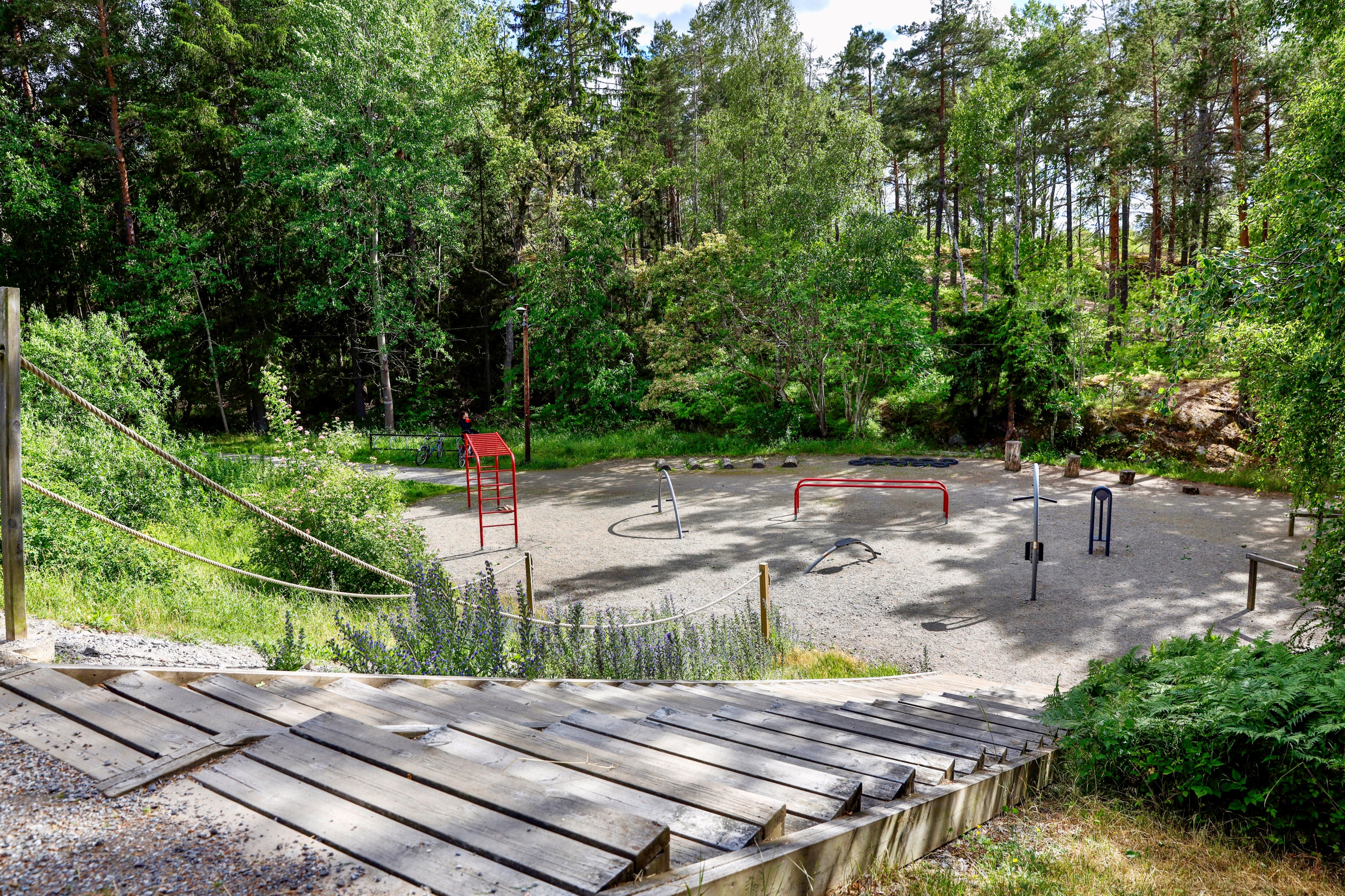 Bostadsbild från Ormingeringen 62A, Till salu i Västra Orminge, Nacka