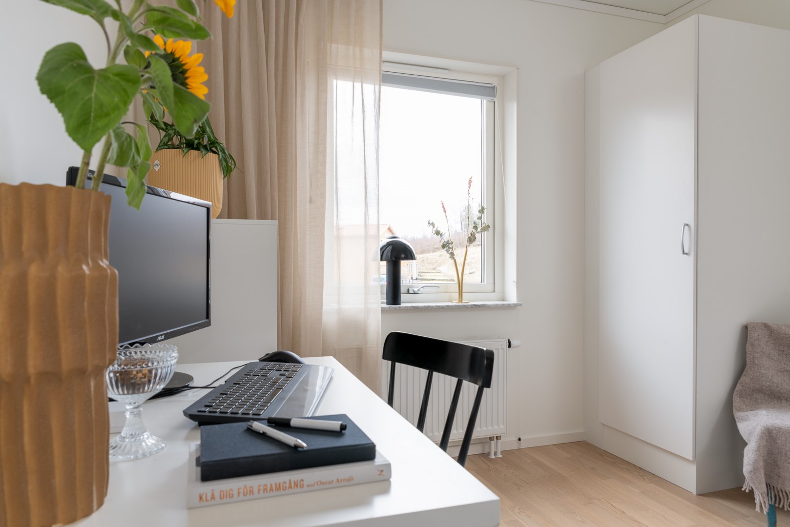 Bostadsbild från Åkerholmsgatan 35, Såld i Barkarö, Västerås