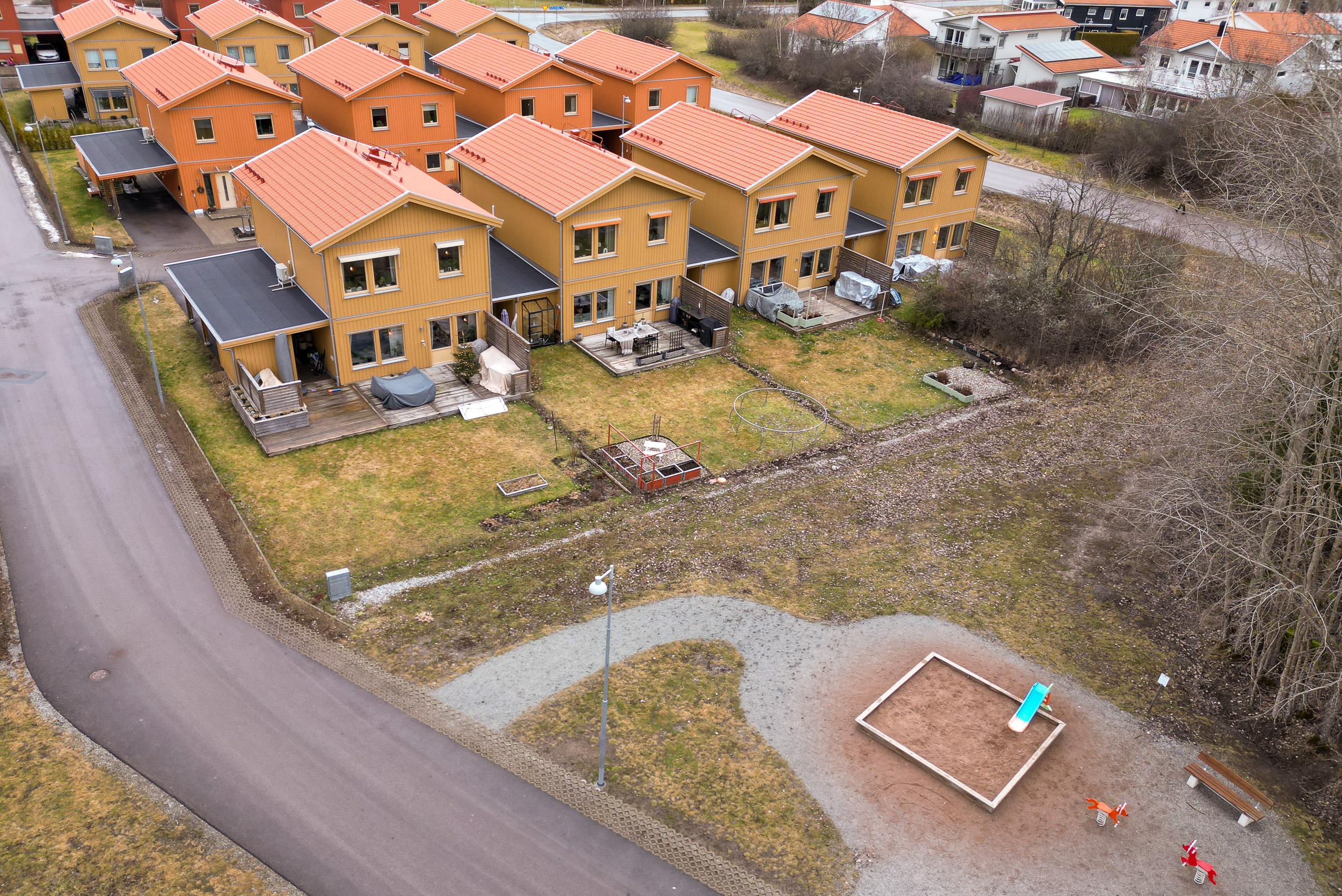 Bostadsbild från Åkerholmsgatan 35, Såld i Barkarö, Västerås