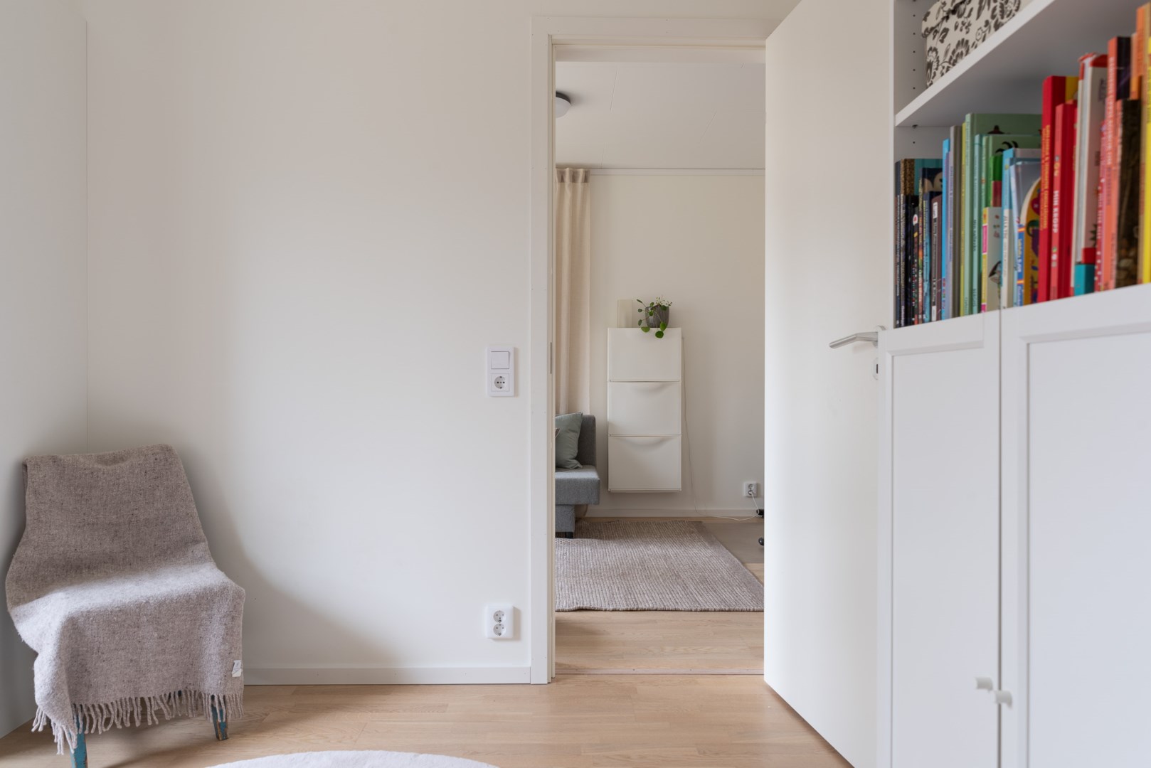 Bostadsbild från Åkerholmsgatan 35, Såld i Barkarö, Västerås