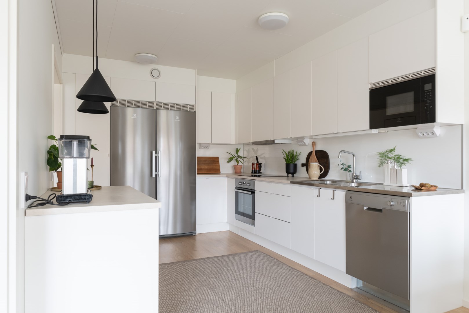 Bostadsbild från Åkerholmsgatan 35, Såld i Barkarö, Västerås