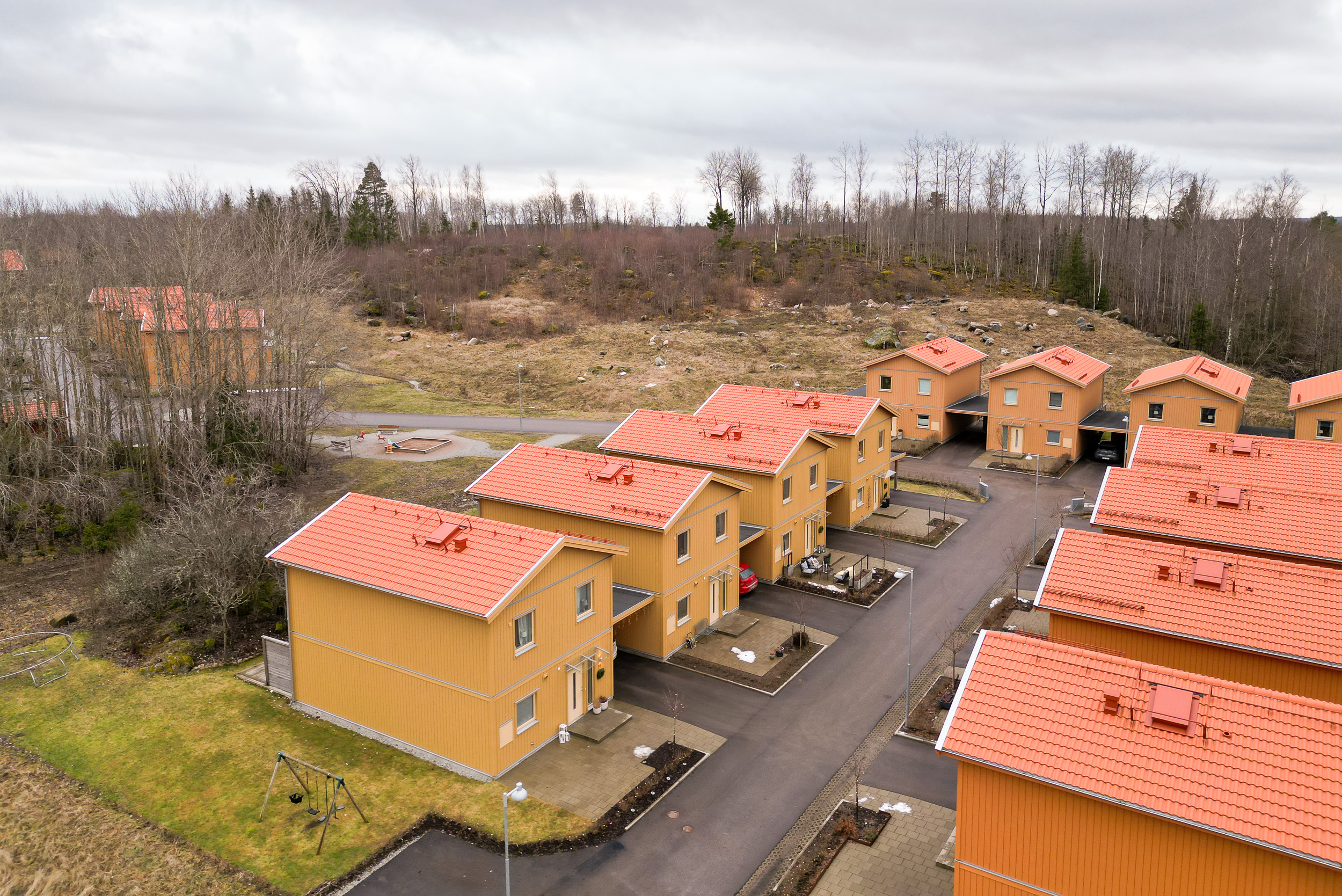 Bostadsbild från Åkerholmsgatan 35, Såld i Barkarö, Västerås