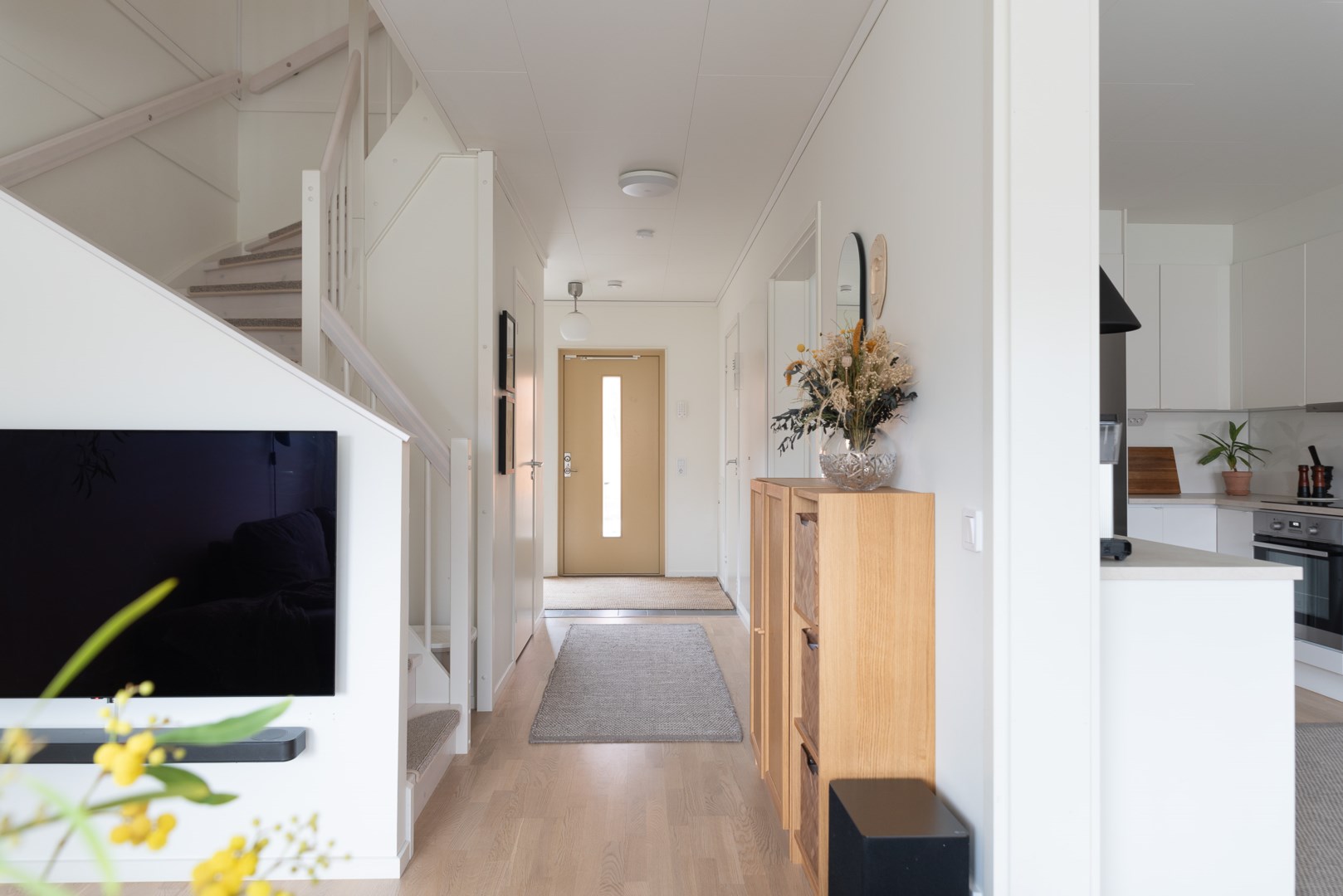 Bostadsbild från Åkerholmsgatan 35, Såld i Barkarö, Västerås