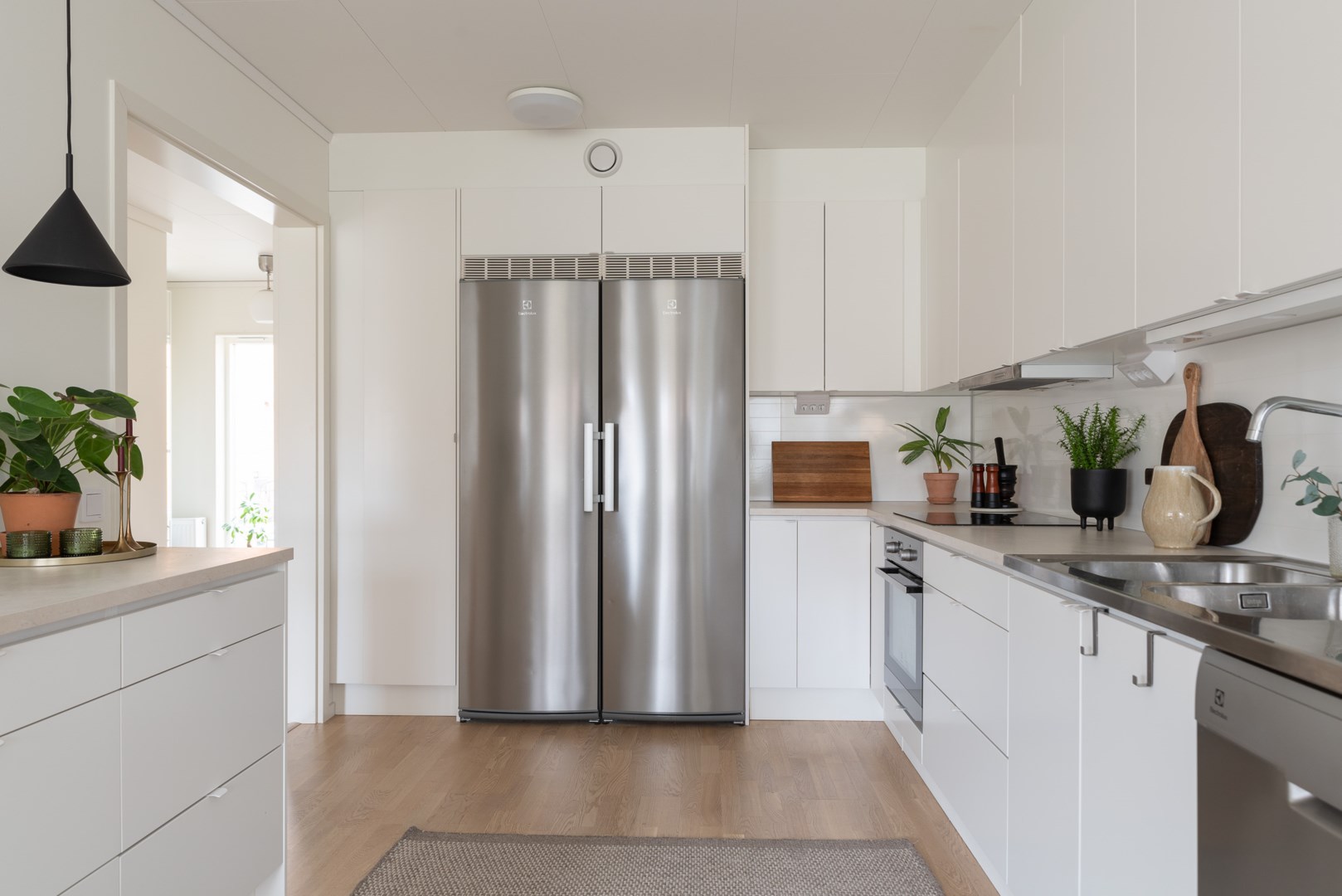 Bostadsbild från Åkerholmsgatan 35, Såld i Barkarö, Västerås