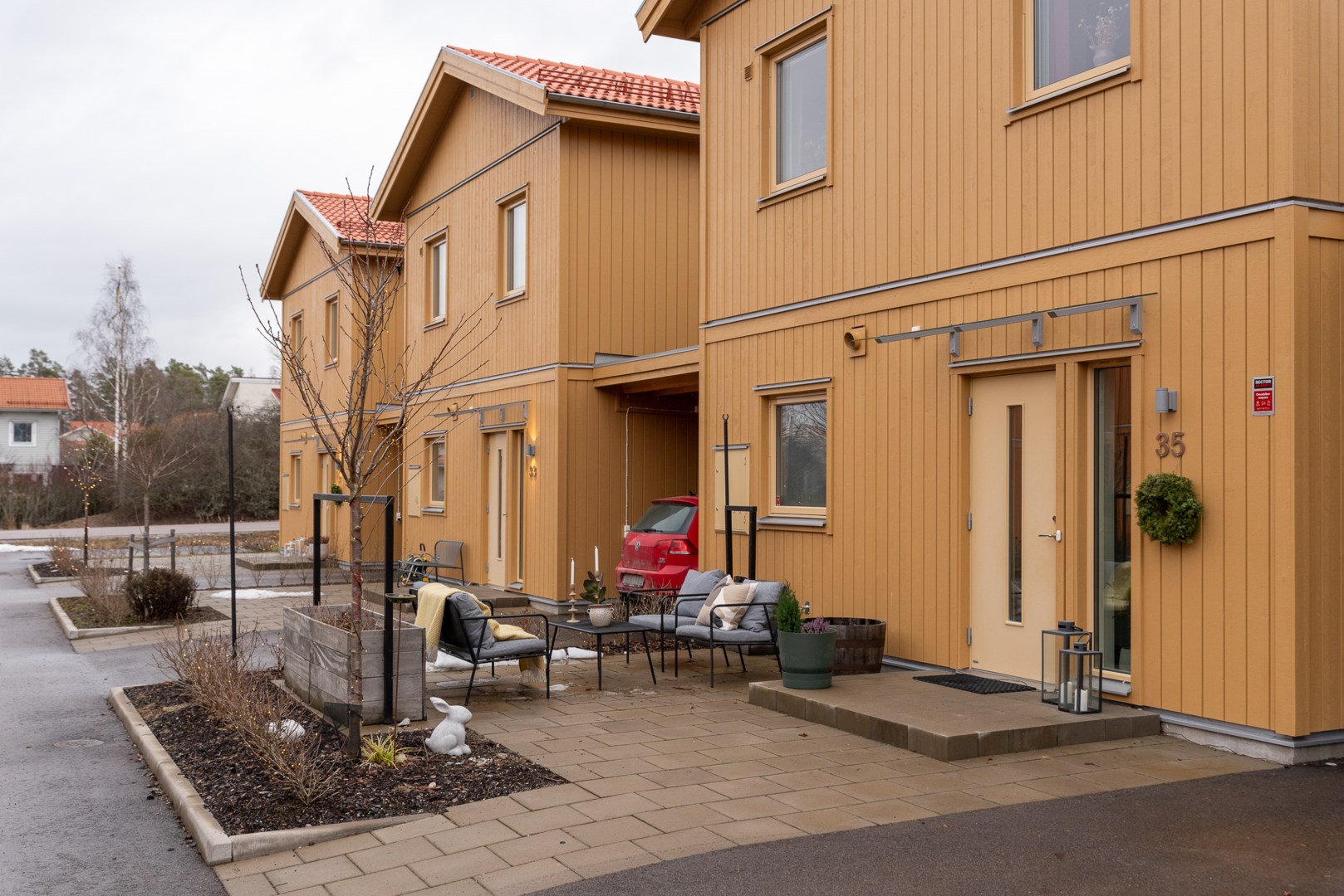 Bostadsbild från Åkerholmsgatan 35, Såld i Barkarö, Västerås