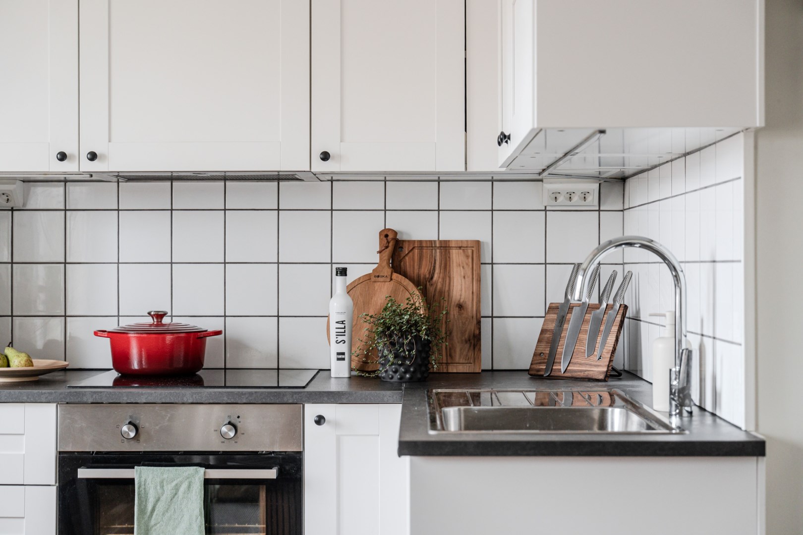 Bostadsbild från Wallingatan 1, Såld i Luthagen, Uppsala