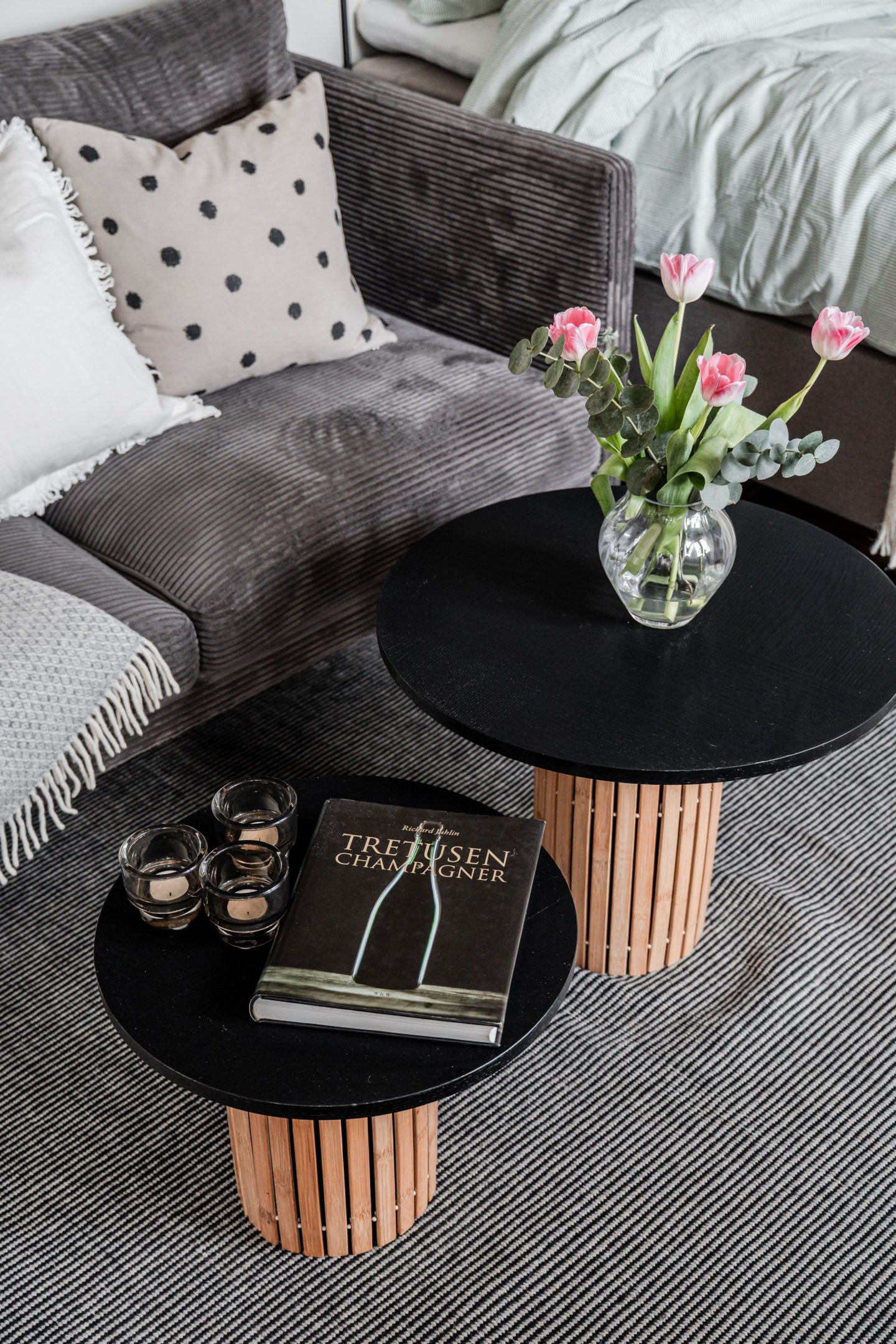 Bostadsbild från Wallingatan 1, Såld i Luthagen, Uppsala