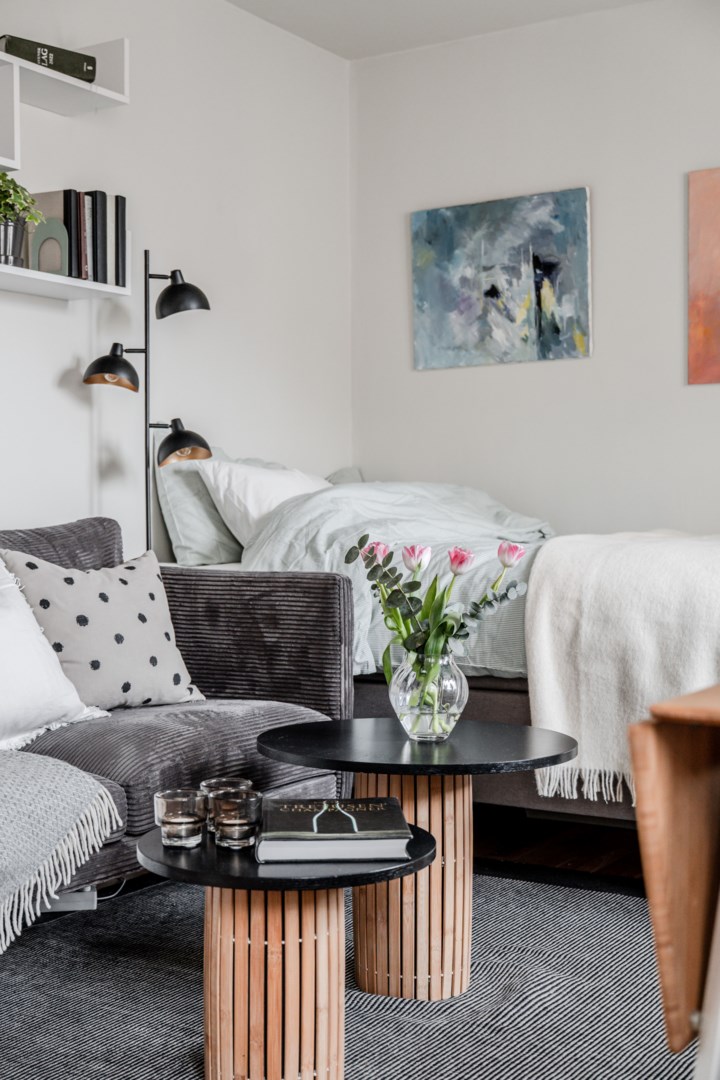 Bostadsbild från Wallingatan 1, Såld i Luthagen, Uppsala