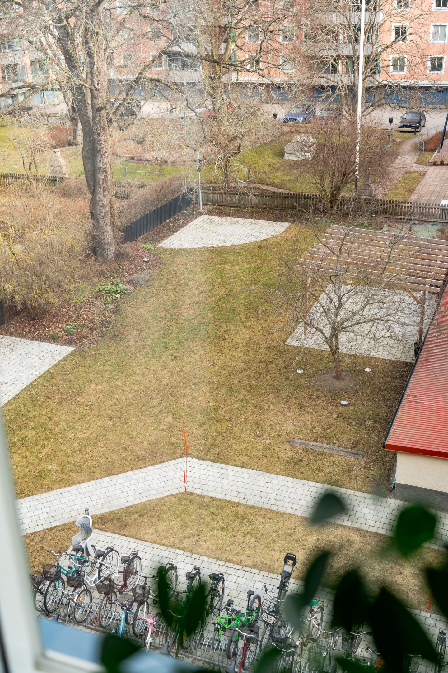 Bostadsbild från Wallingatan 1, Såld i Luthagen, Uppsala