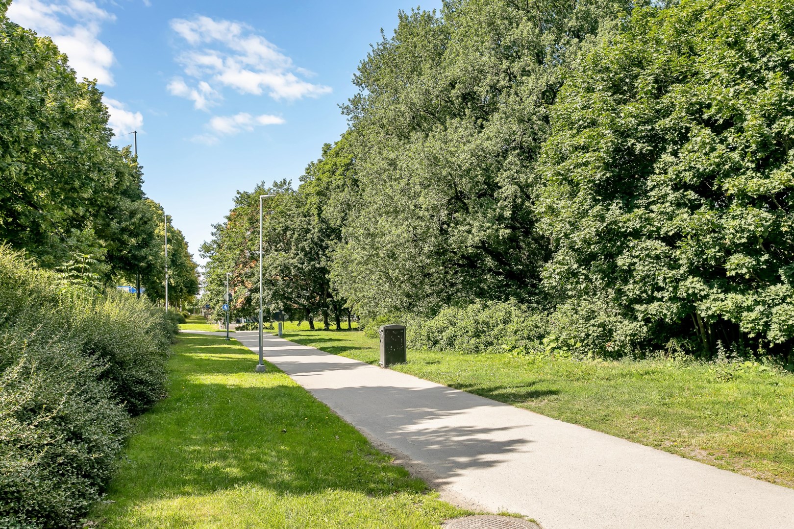 Bostadsbild från Wallingatan 1, Såld i Luthagen, Uppsala