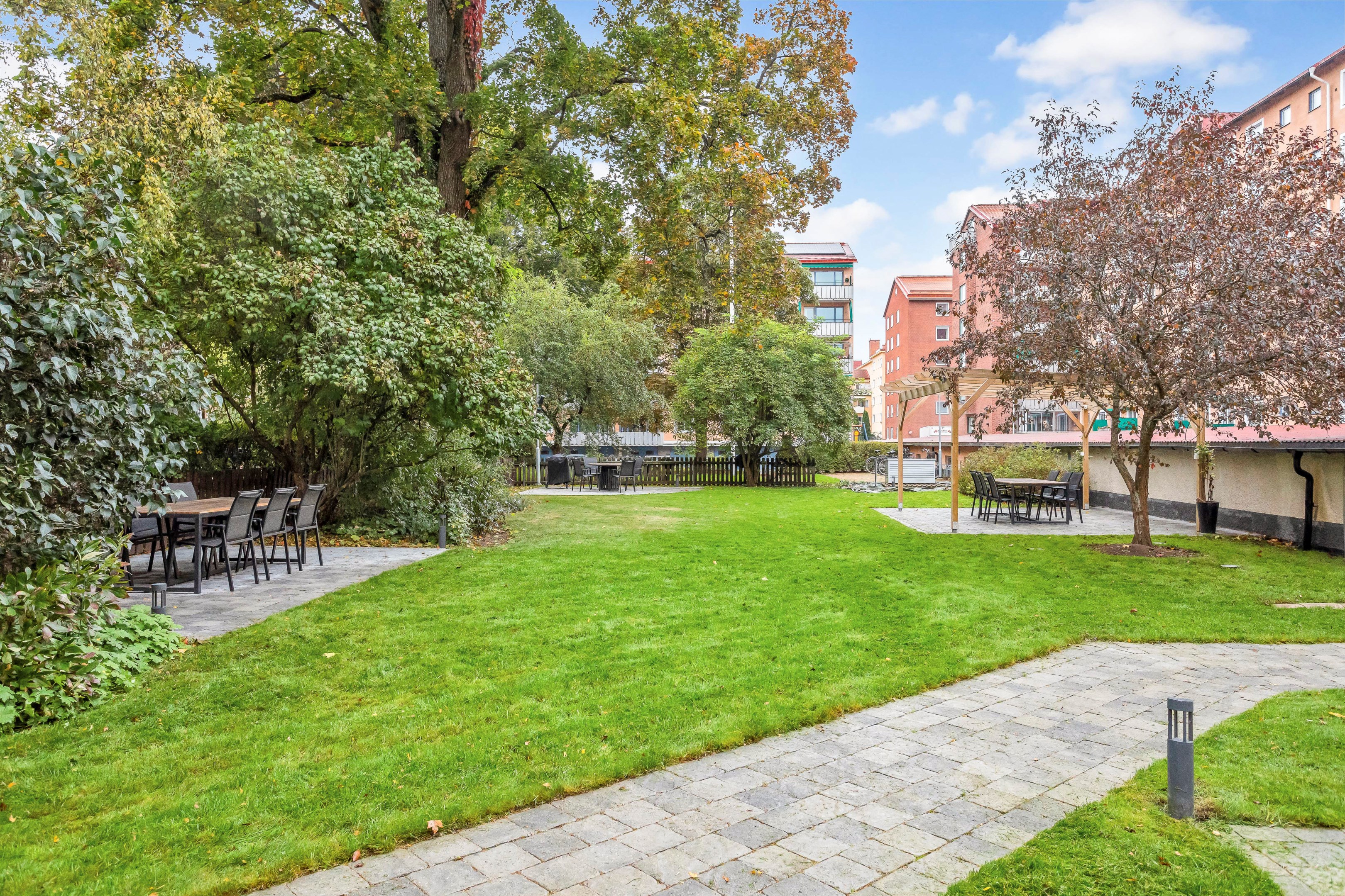 Bostadsbild från Wallingatan 1, Såld i Luthagen, Uppsala