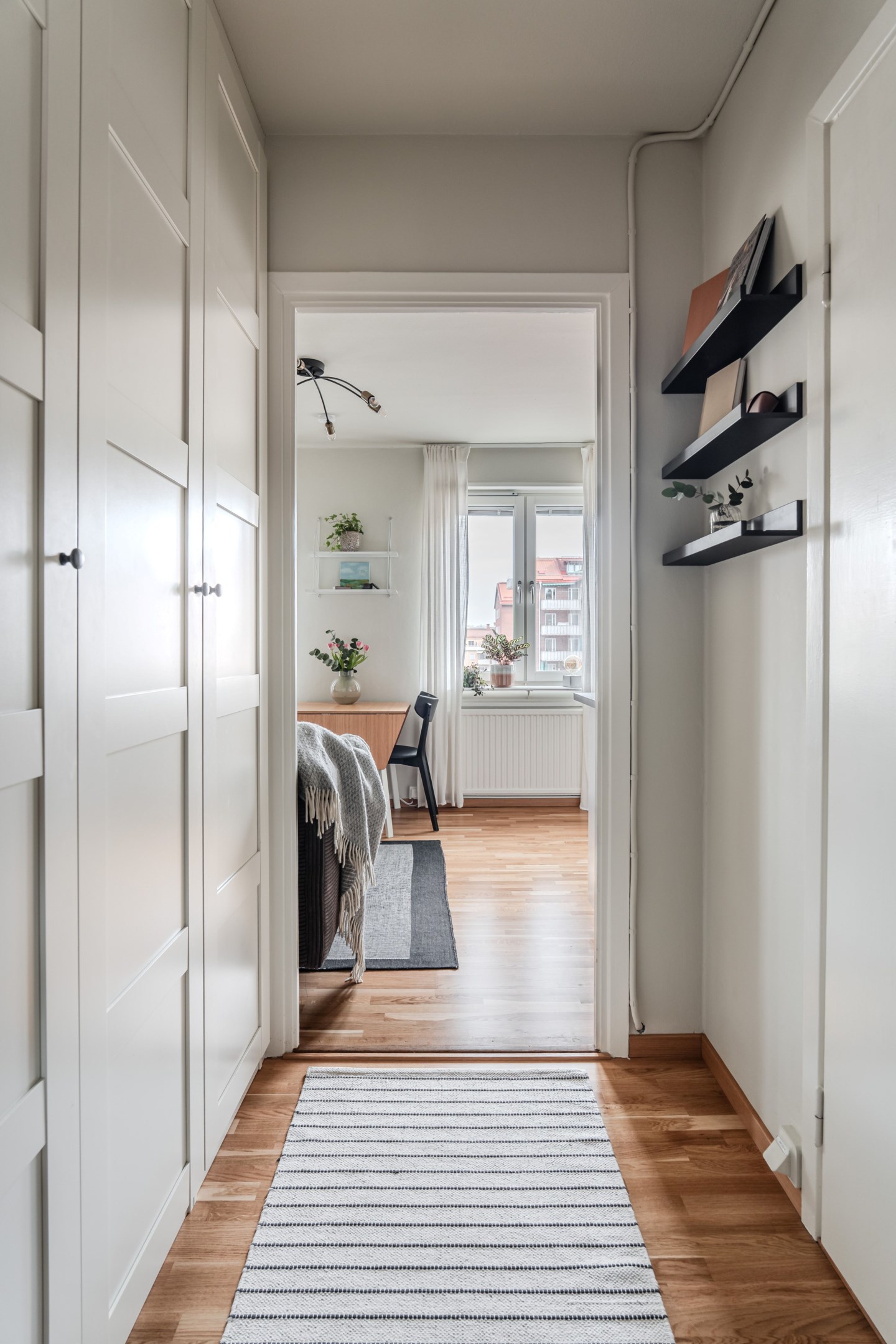 Bostadsbild från Wallingatan 1, Såld i Luthagen, Uppsala