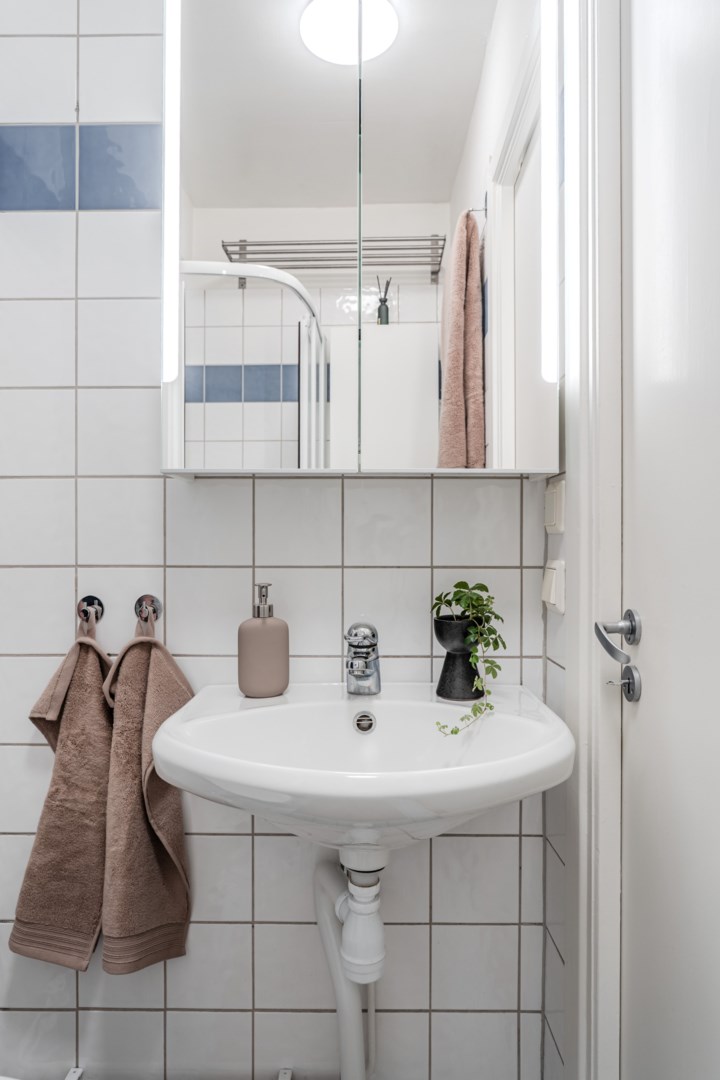 Bostadsbild från Wallingatan 1, Såld i Luthagen, Uppsala