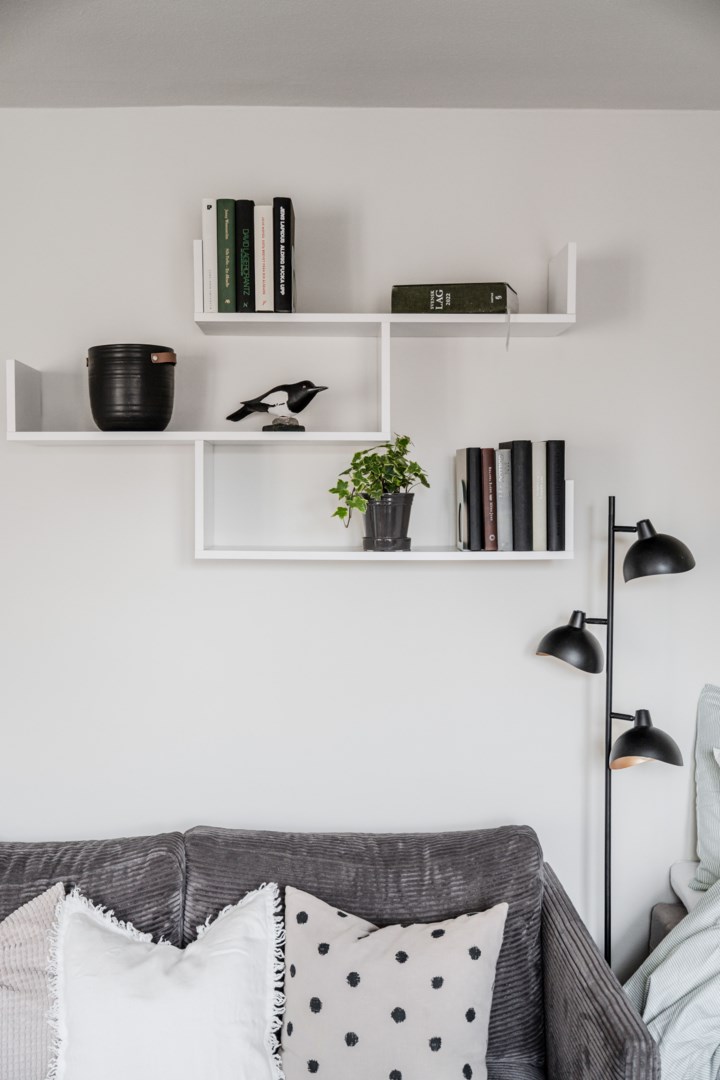 Bostadsbild från Wallingatan 1, Såld i Luthagen, Uppsala