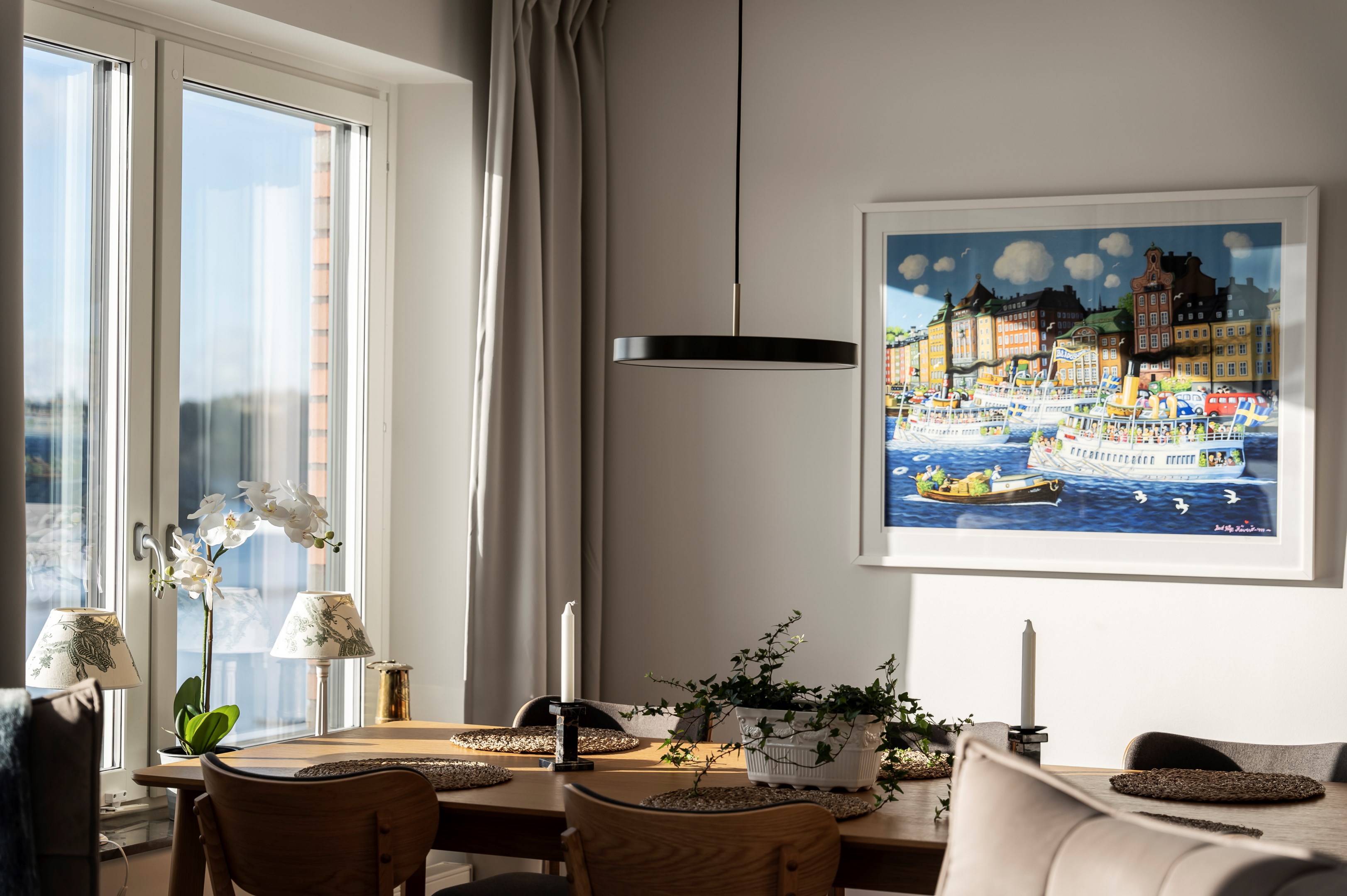 Bostadsbild från Tollare kaj 8, 6 tr, Såld i Tollare, Nacka