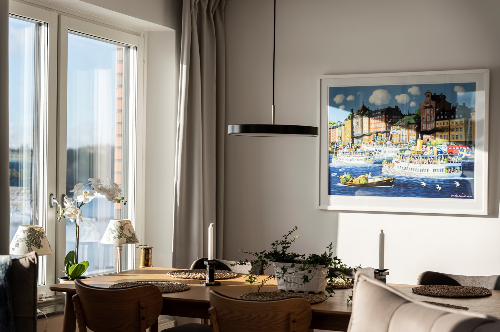 Bostadsbild från Tollare kaj 8, 6 tr, Såld i Tollare, Nacka