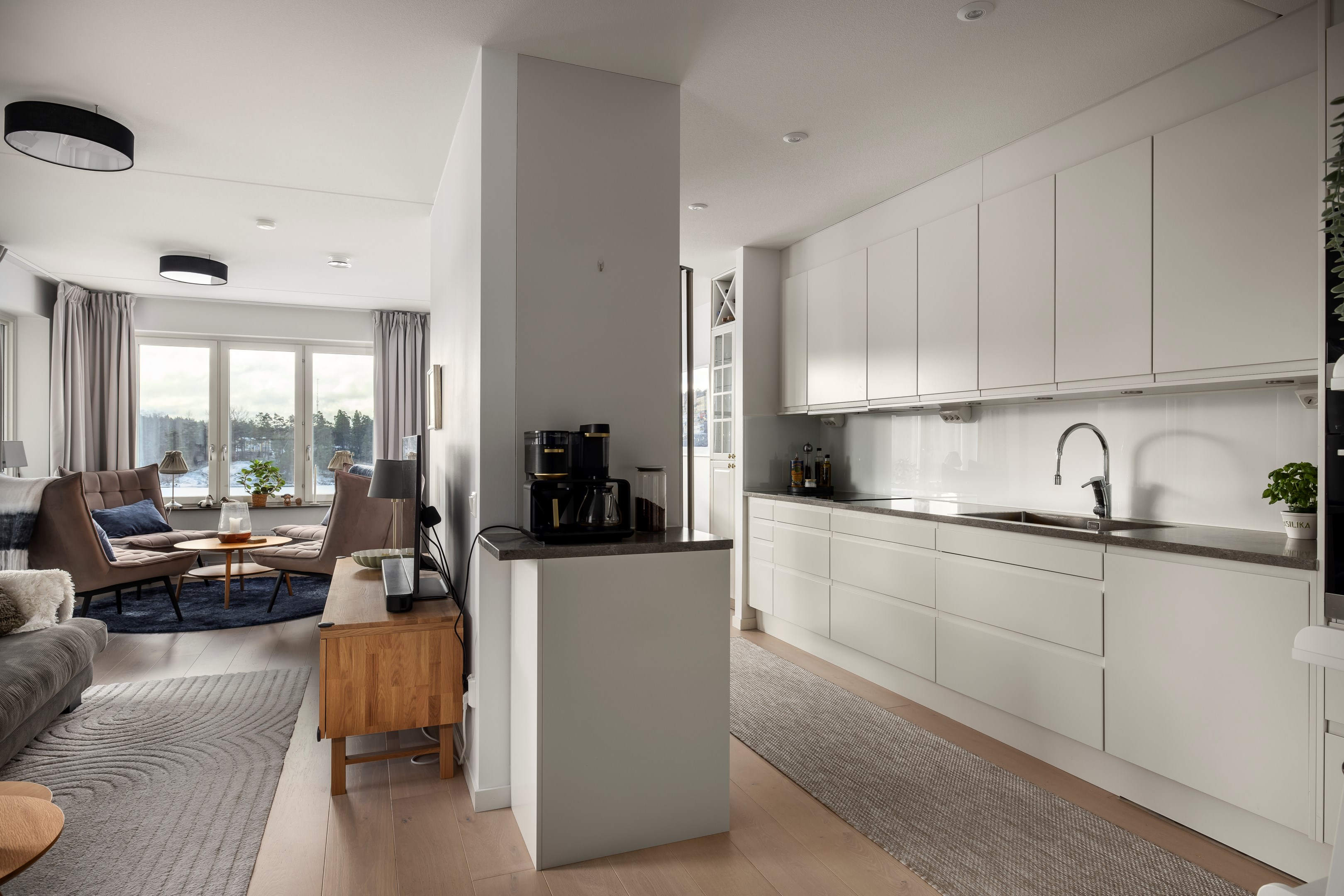 Bostadsbild från Tollare kaj 8, 6 tr, Såld i Tollare, Nacka