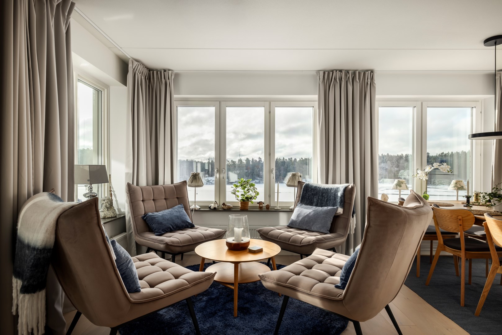 Bostadsbild från Tollare kaj 8, 6 tr, Såld i Tollare, Nacka