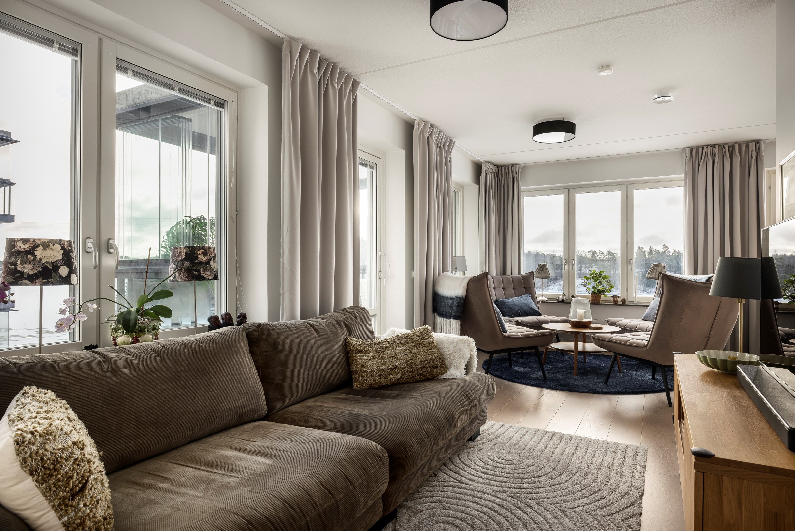 Bostadsbild från Tollare kaj 8, 6 tr, Såld i Tollare, Nacka