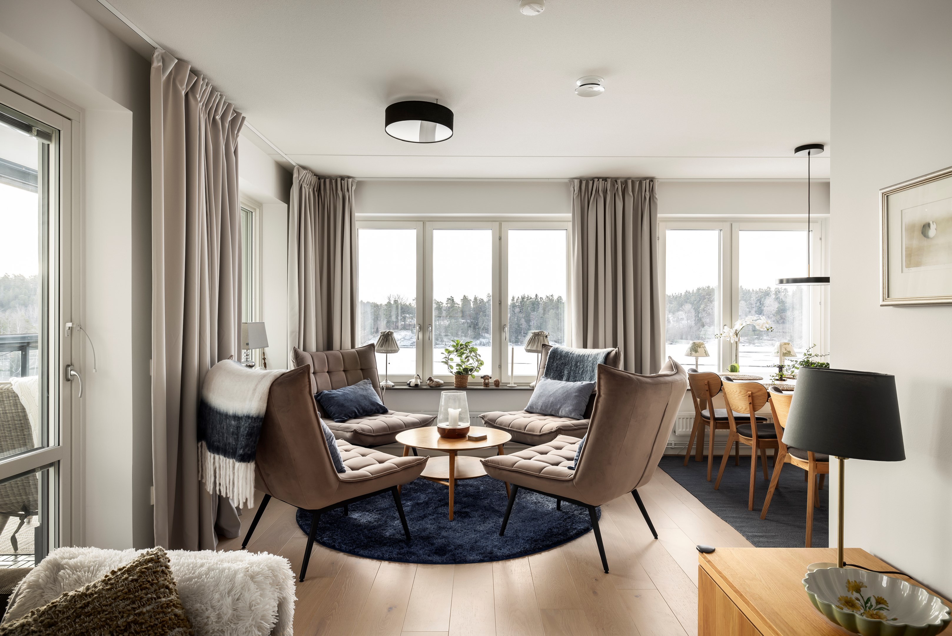 Bostadsbild från Tollare kaj 8, 6 tr, Såld i Tollare, Nacka