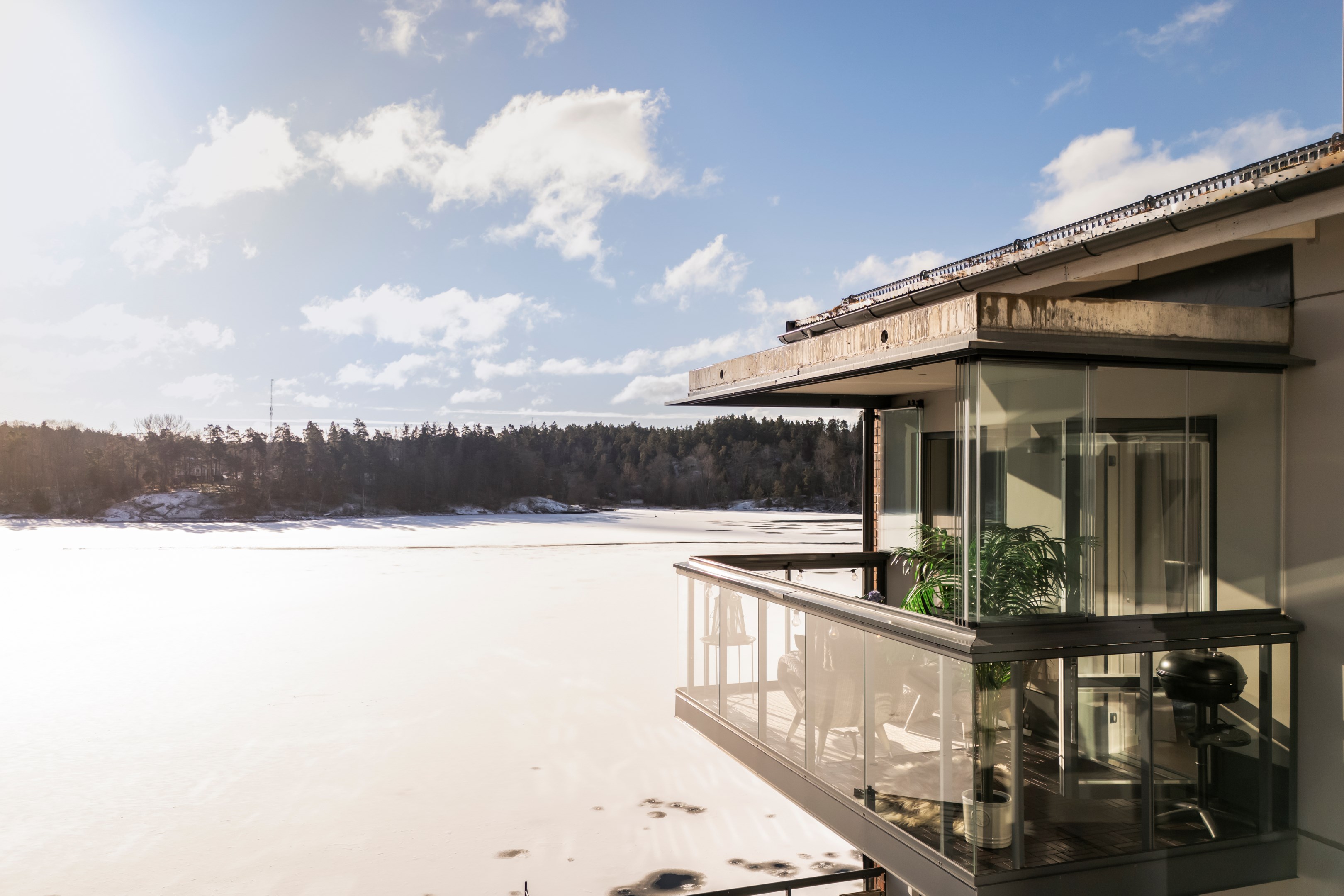 Bostadsbild från Tollare kaj 8, 6 tr, Såld i Tollare, Nacka