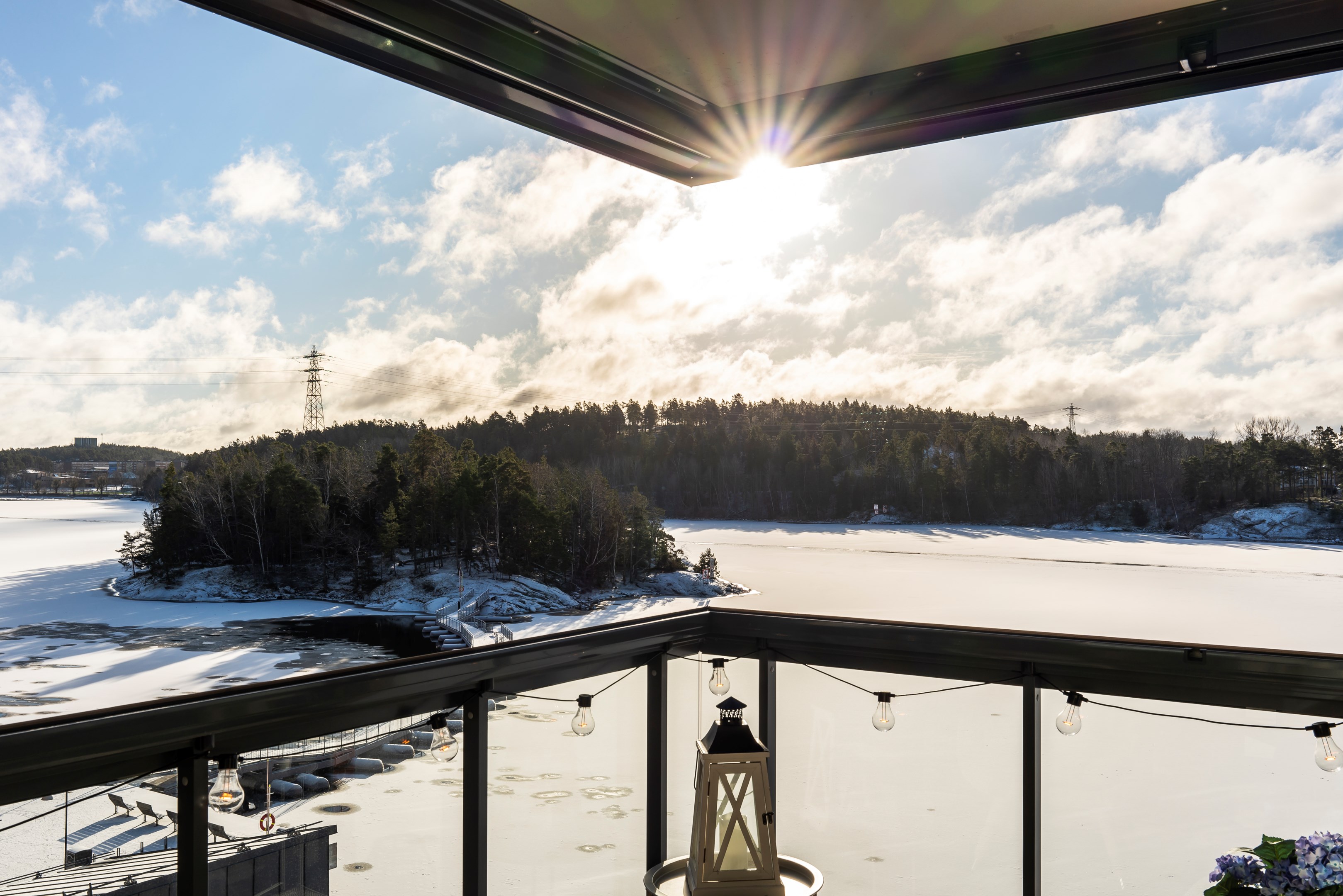 Bostadsbild från Tollare kaj 8, 6 tr, Såld i Tollare, Nacka