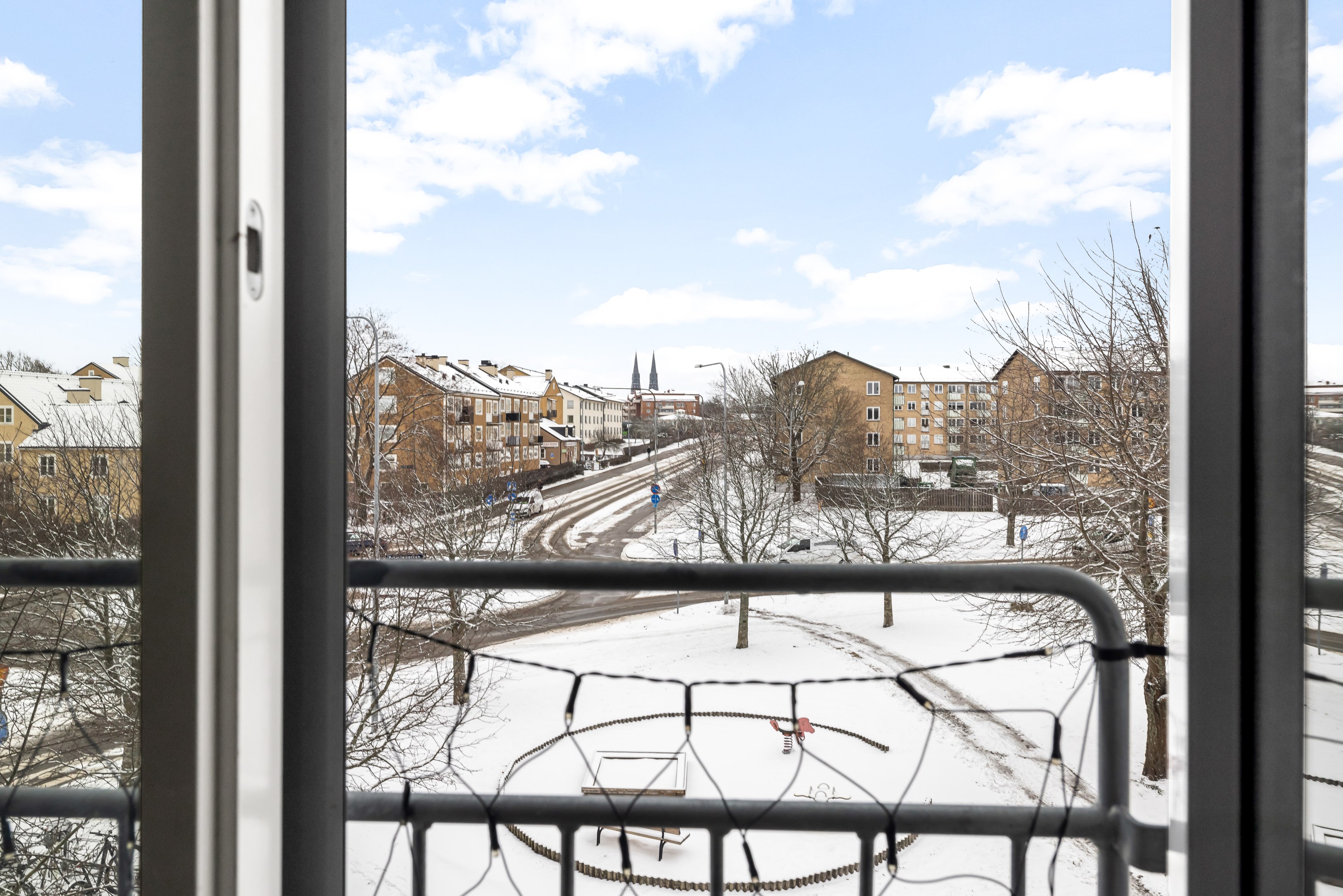 Bostadsbild från S:t Johannesgatan 36A, Såld i Rackarberget, Uppsala