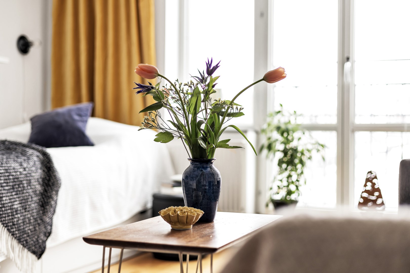 Bostadsbild från S:t Johannesgatan 36A, Såld i Rackarberget, Uppsala